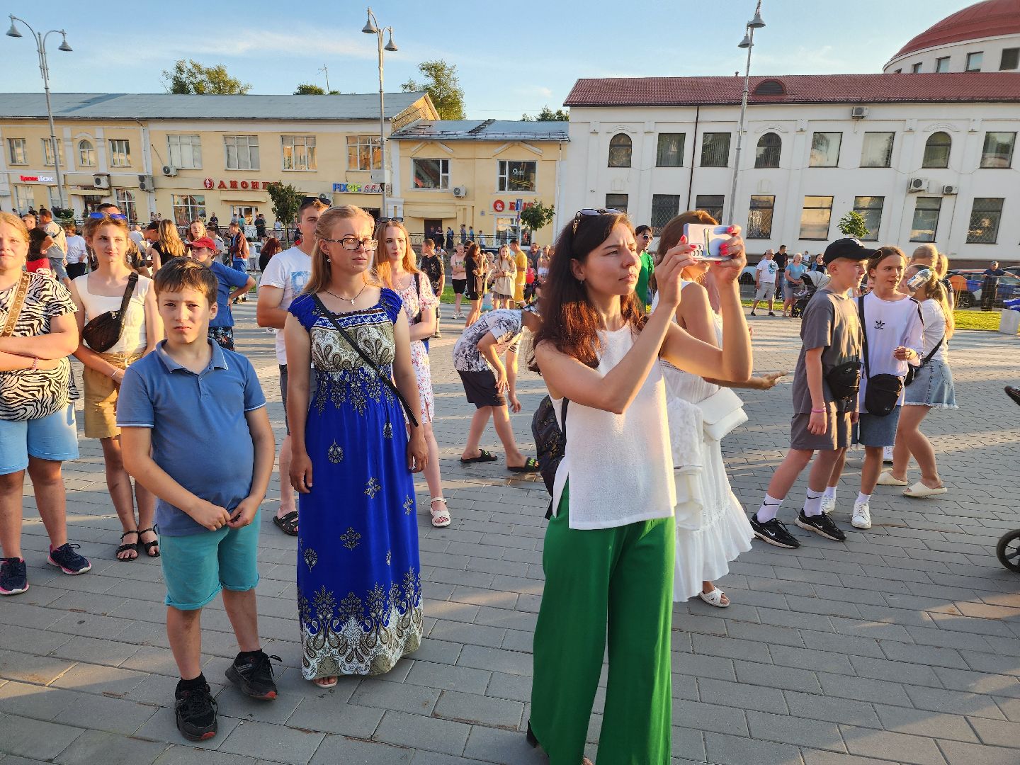 волоколамск, день молодежи, концерт,