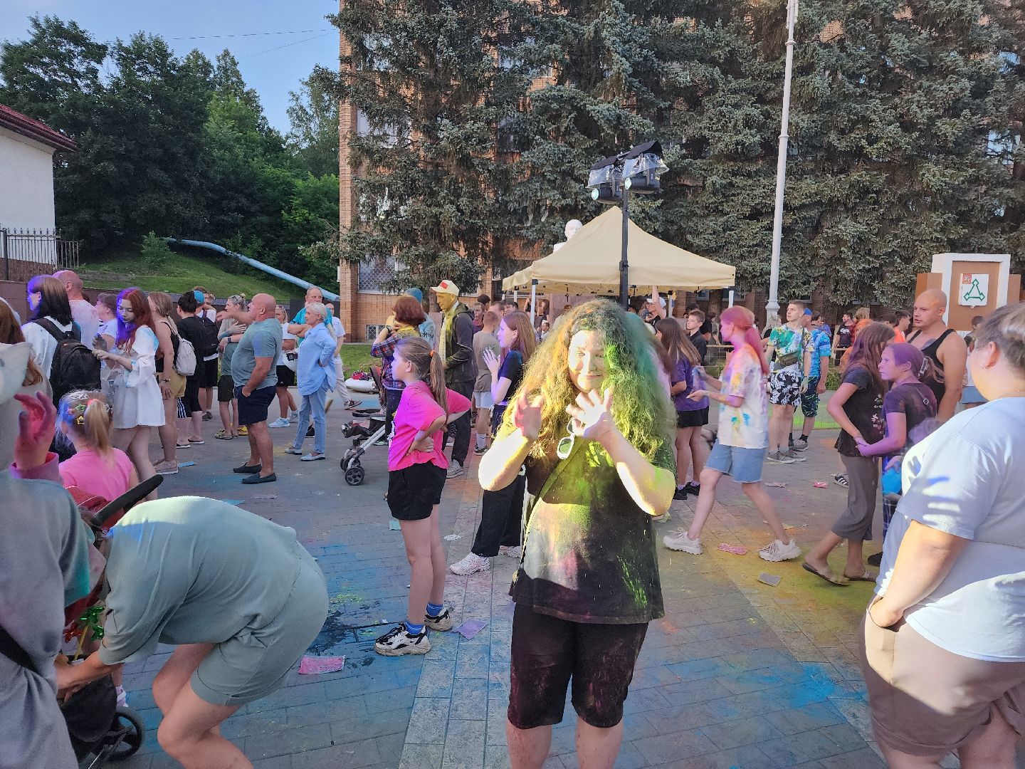 волоколамск, день молодежи, концерт,