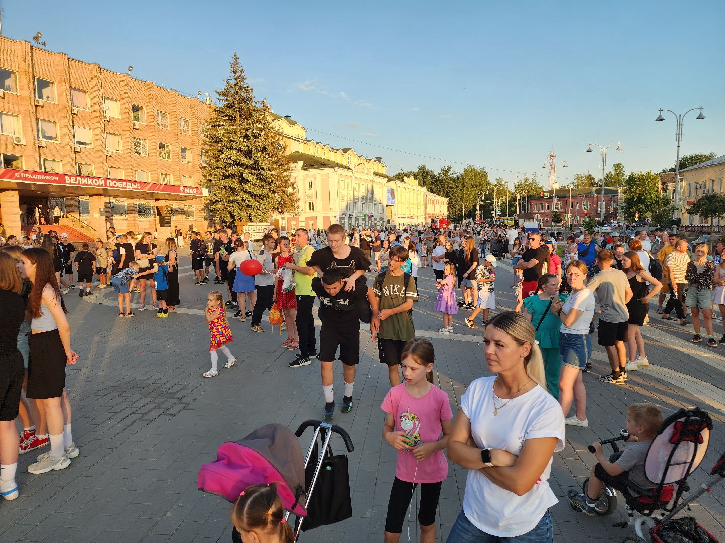 волоколамск, день молодежи, концерт,