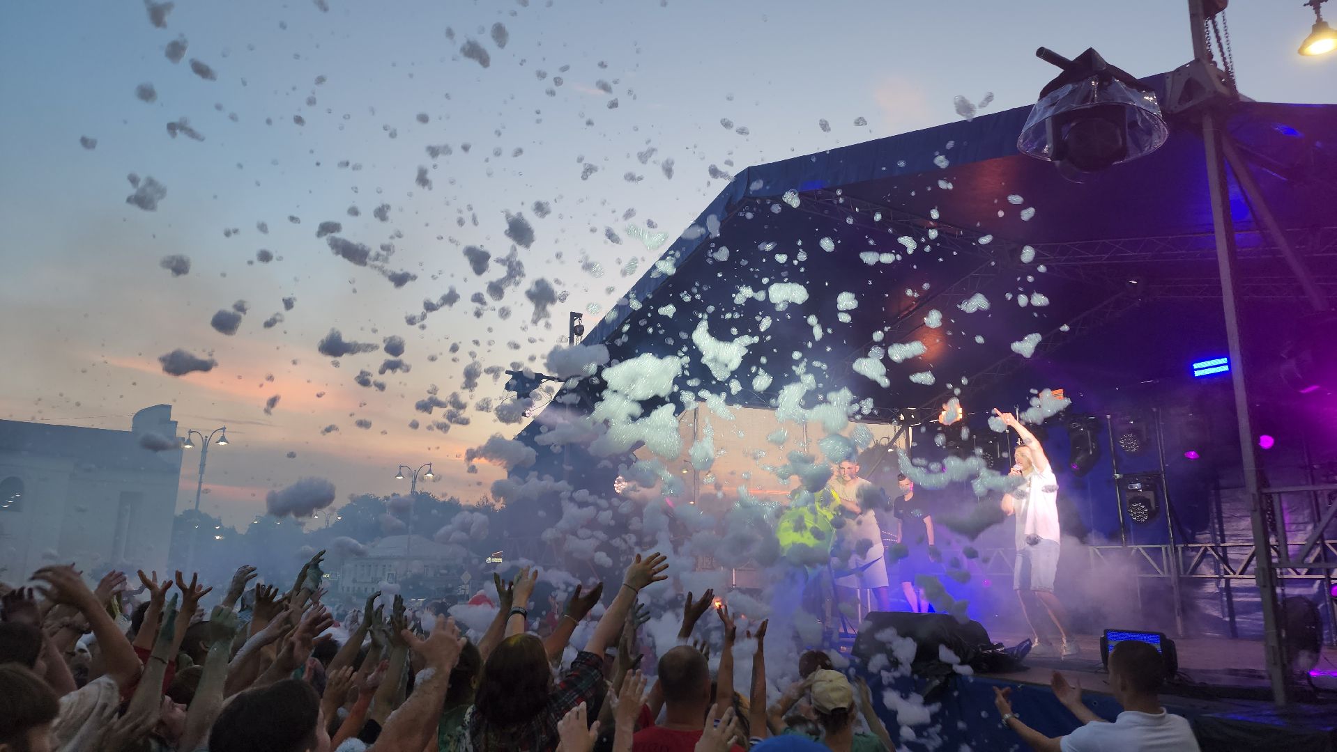 волоколамск, день молодежи, концерт,