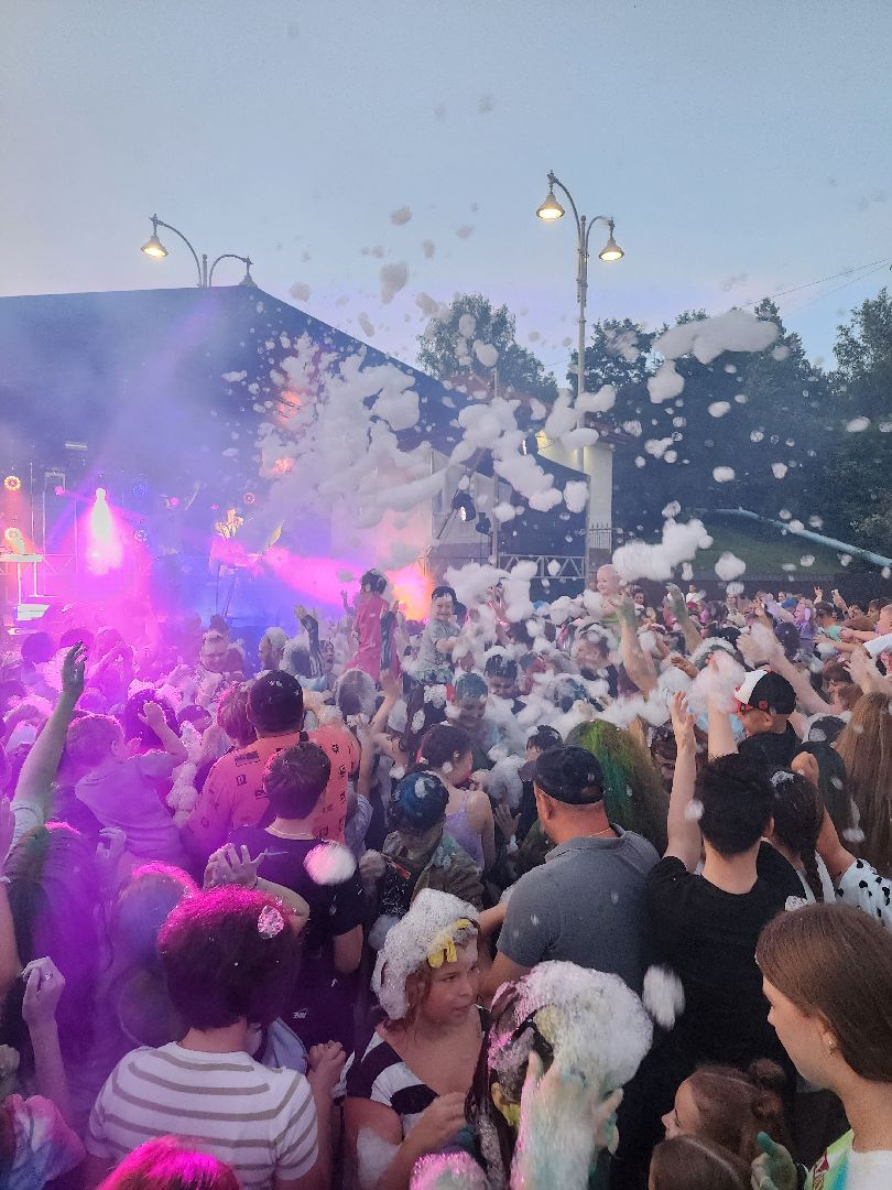 волоколамск, день молодежи, концерт,