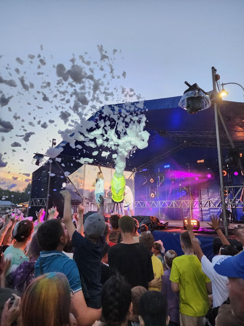 волоколамск, день молодежи, концерт,