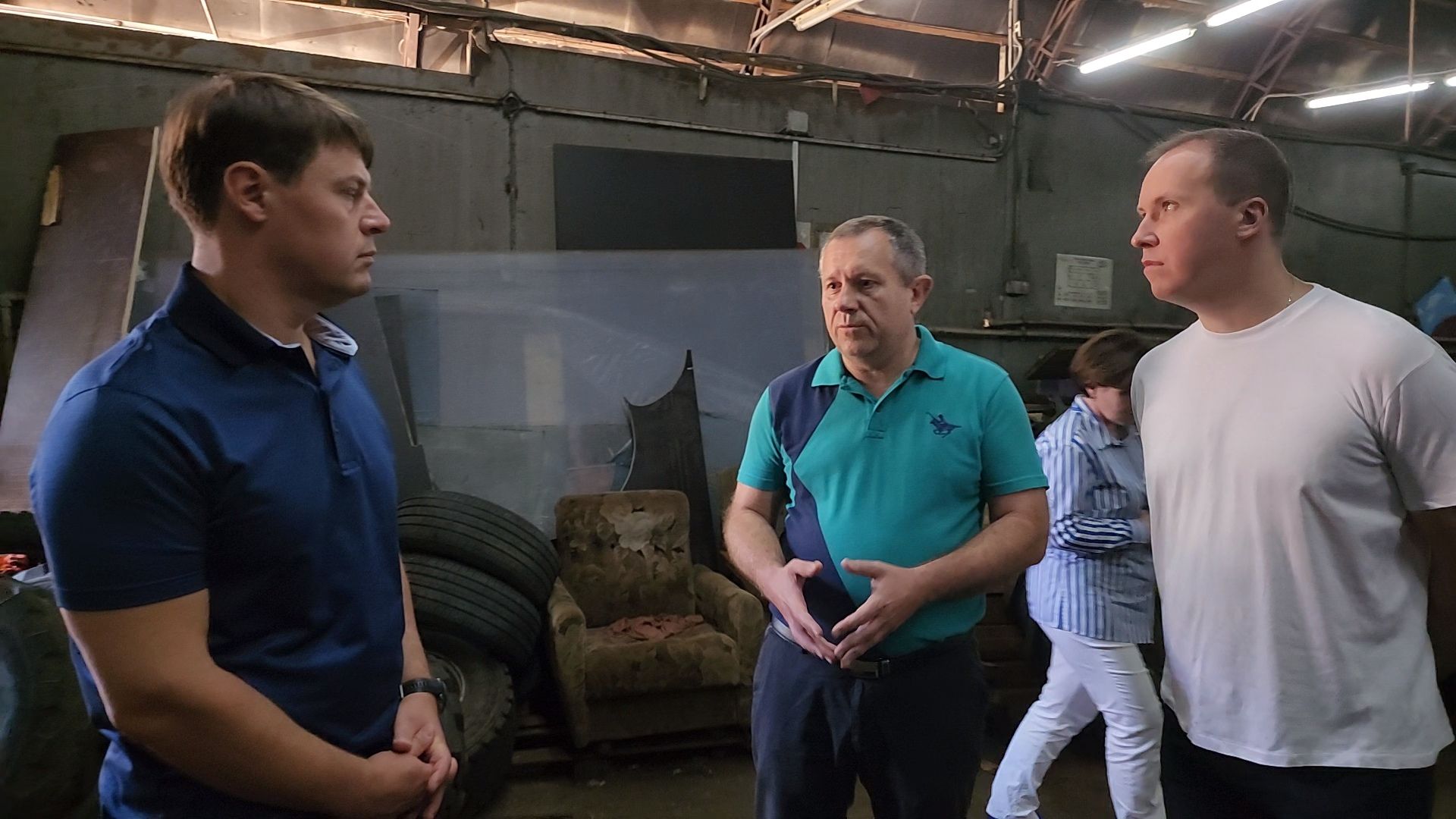 Одинцово, правительство, мбу, снегоуборочная техника, комиссия, инспекция,