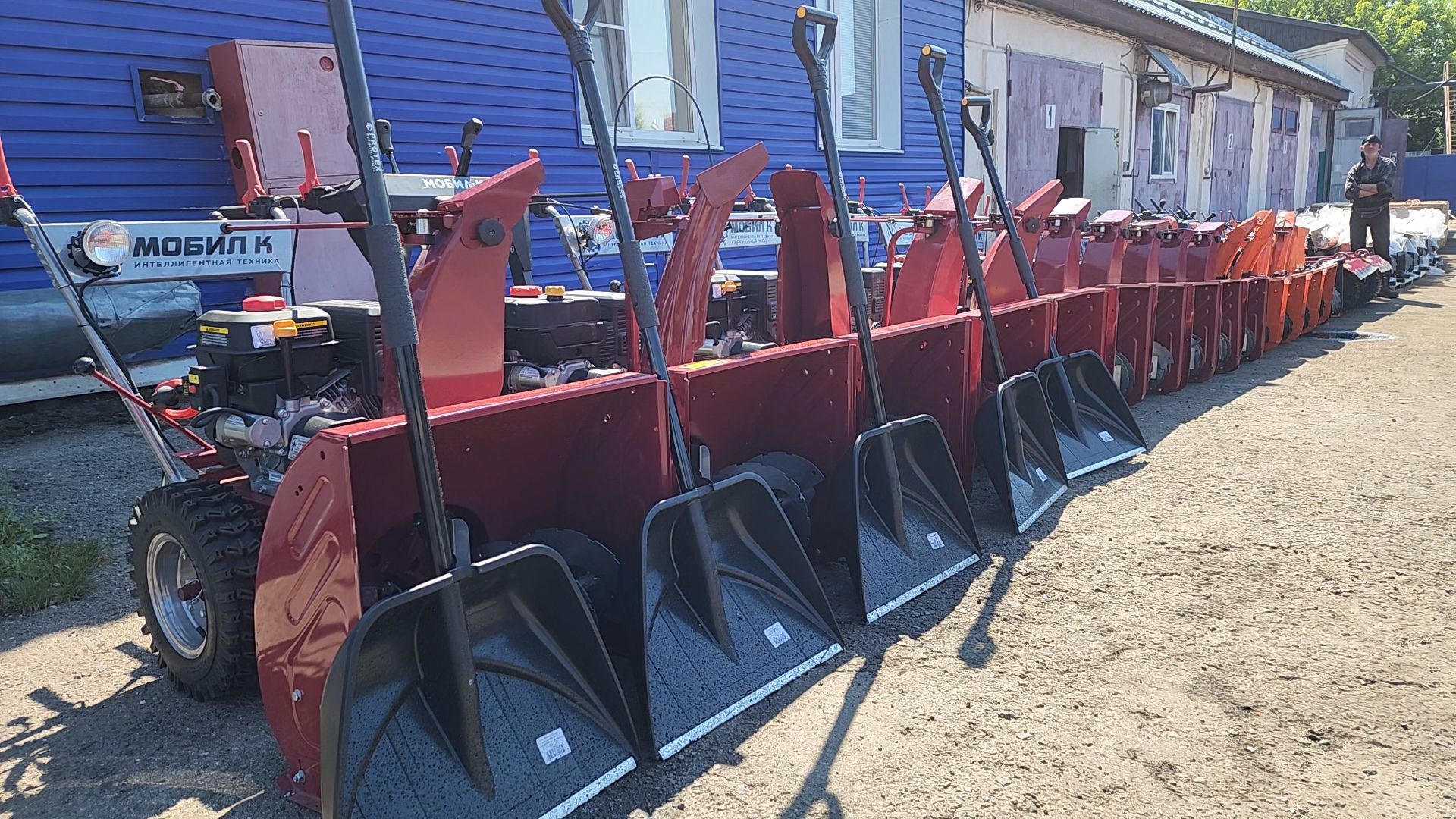 Одинцово, правительство, мбу, снегоуборочная техника, комиссия, инспекция,