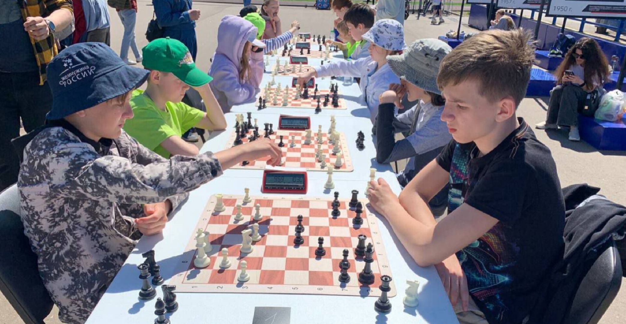 Звенигород, Спорт, Шахматы,