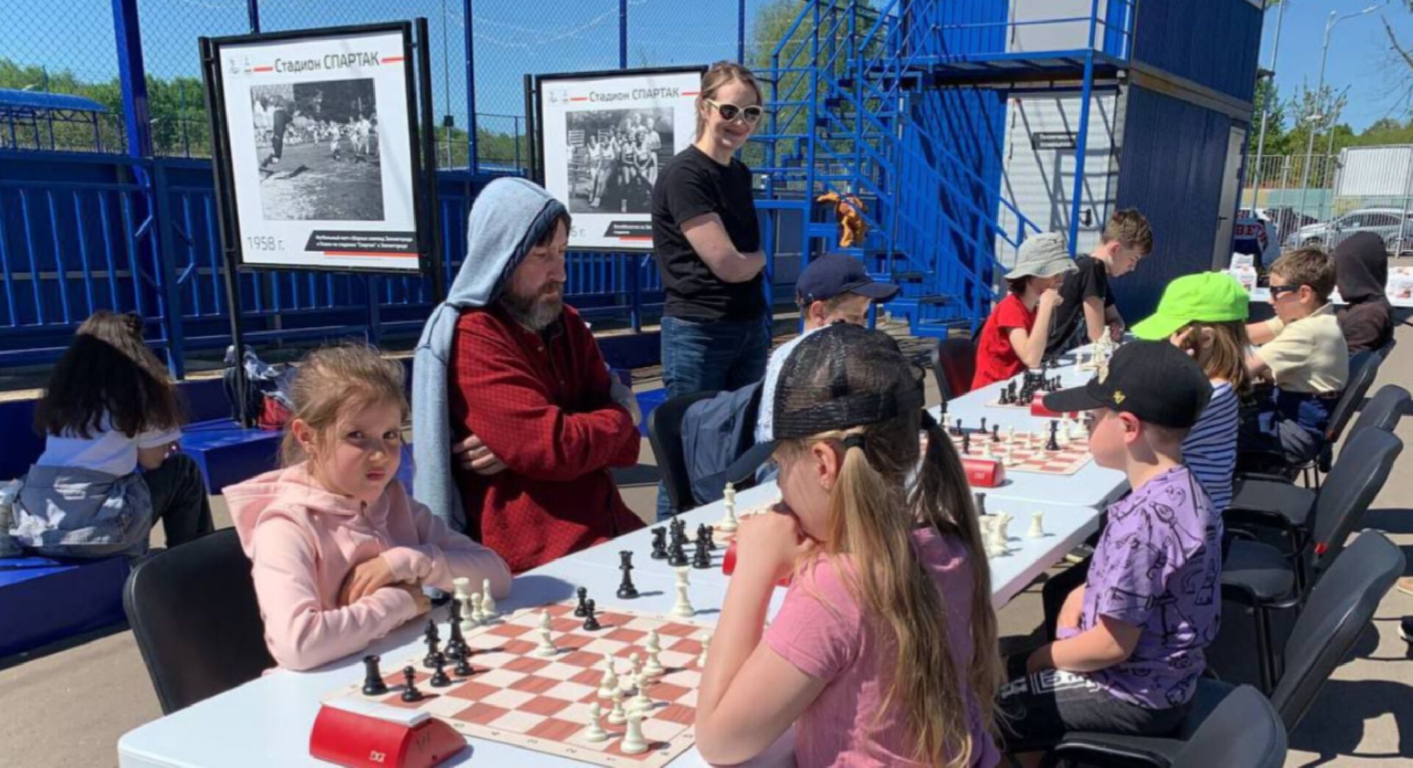 Звенигород, Спорт, Шахматы,