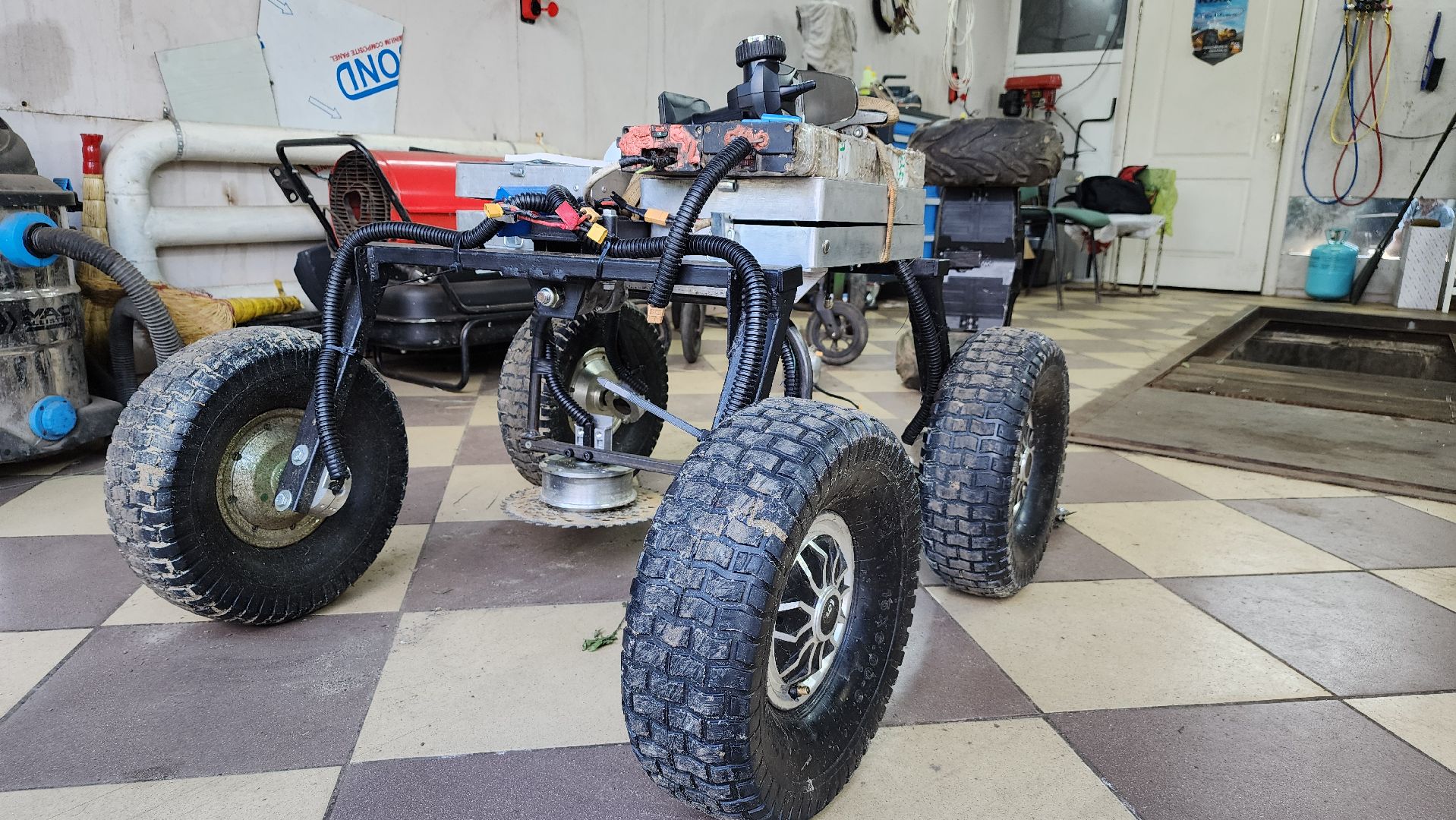 сво, помощь сво, саперы, Лосино-Петровский,