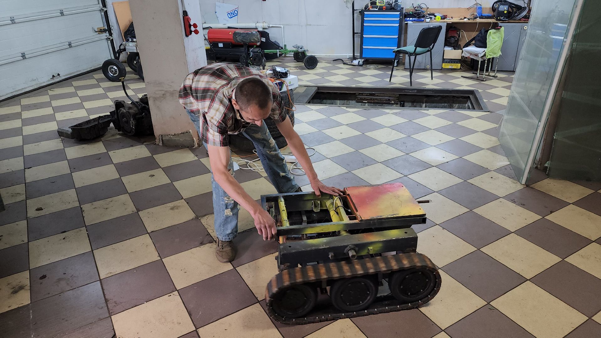 сво, помощь сво, саперы, Лосино-Петровский,