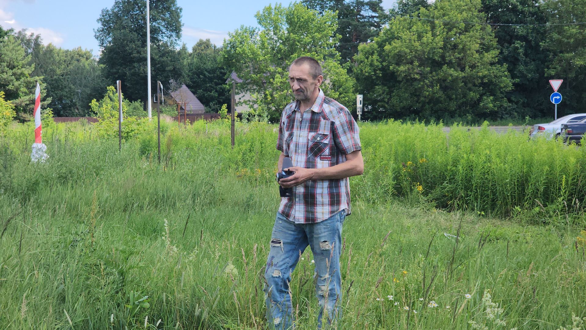 сво, помощь сво, саперы, Лосино-Петровский,