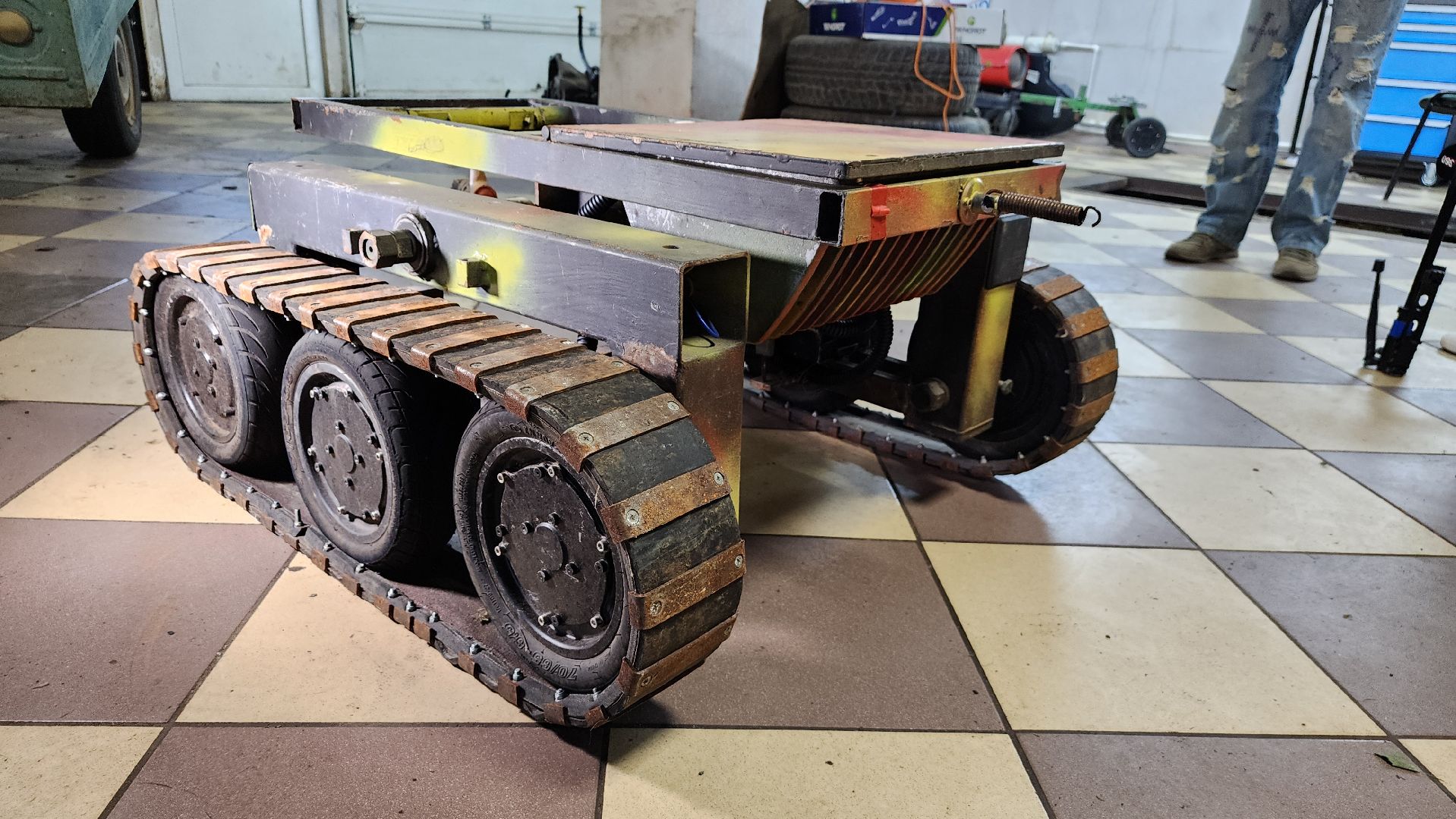 сво, помощь сво, саперы, Лосино-Петровский,