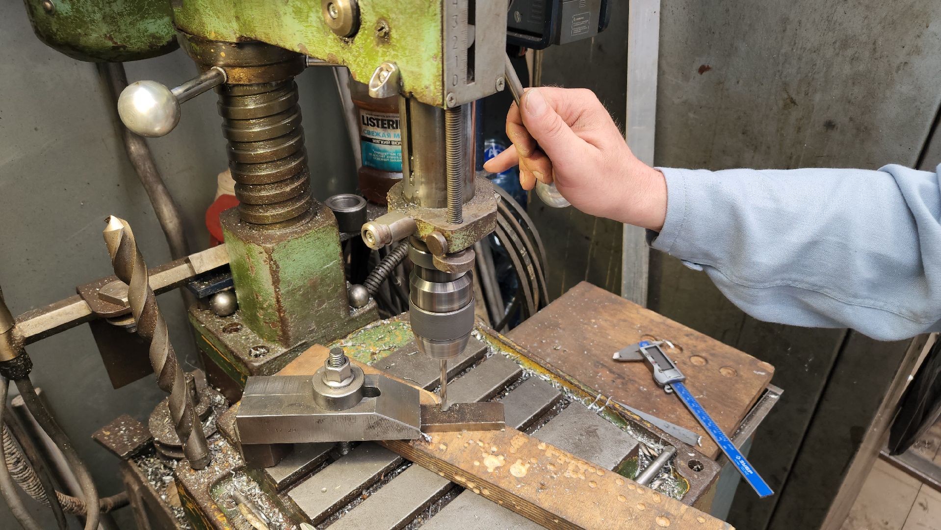 сво, помощь сво, саперы, Лосино-Петровский,