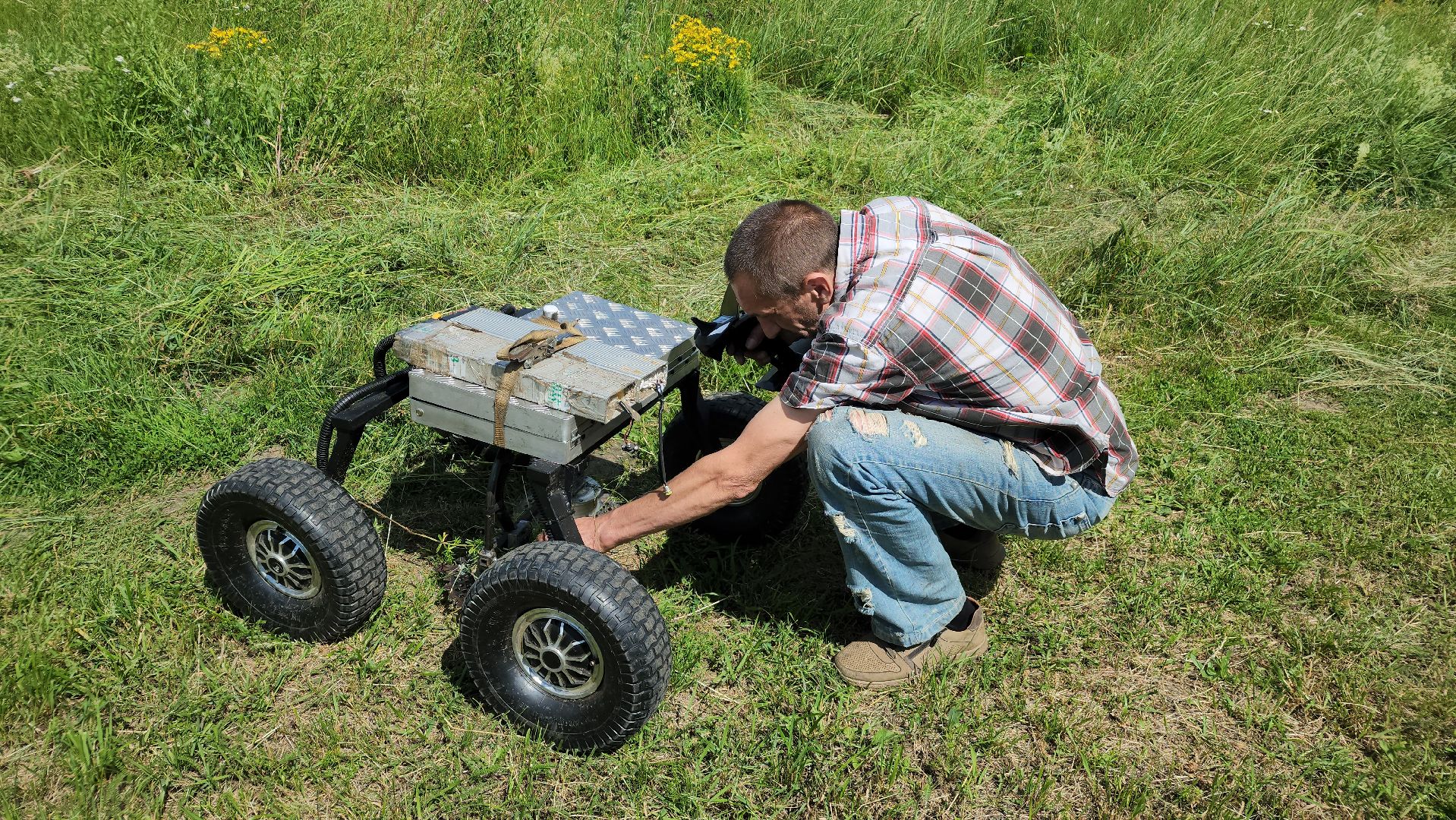сво, помощь сво, саперы, Лосино-Петровский,