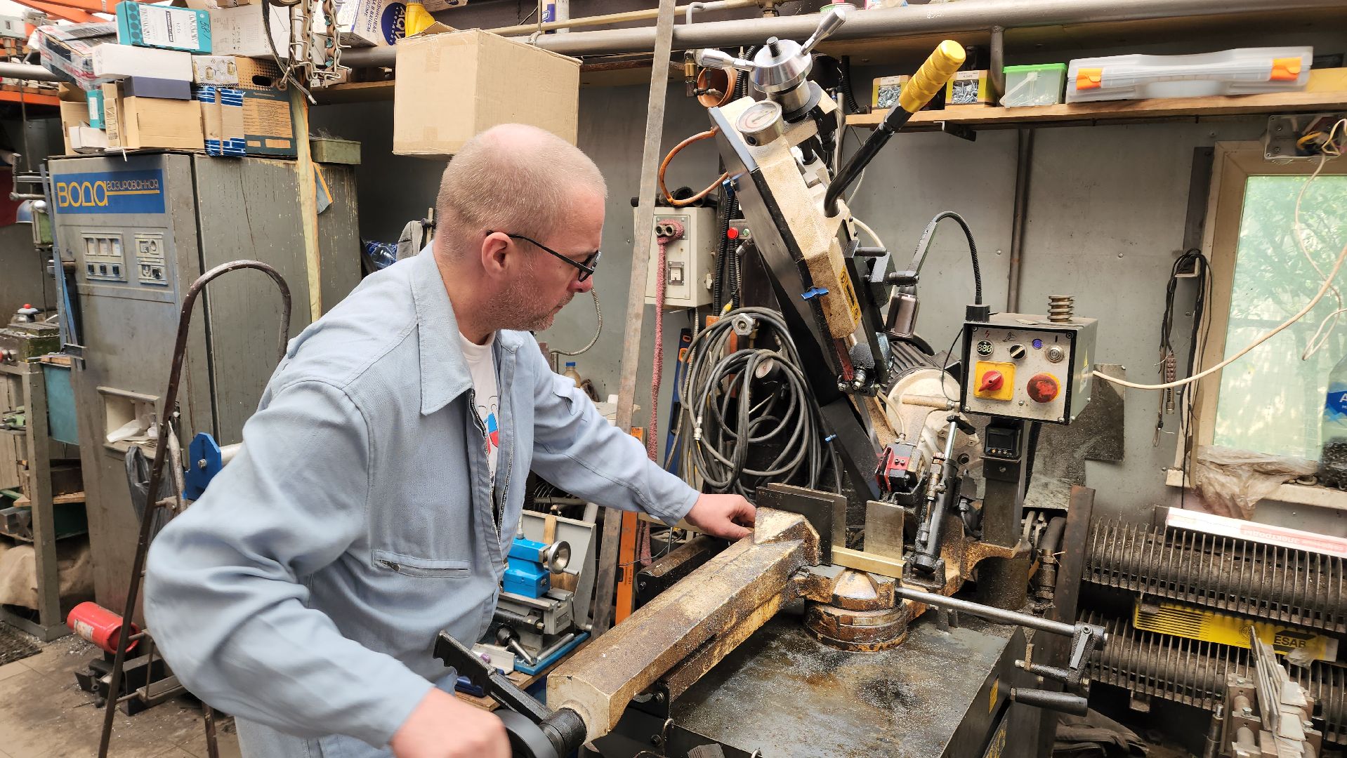 сво, помощь сво, саперы, Лосино-Петровский,