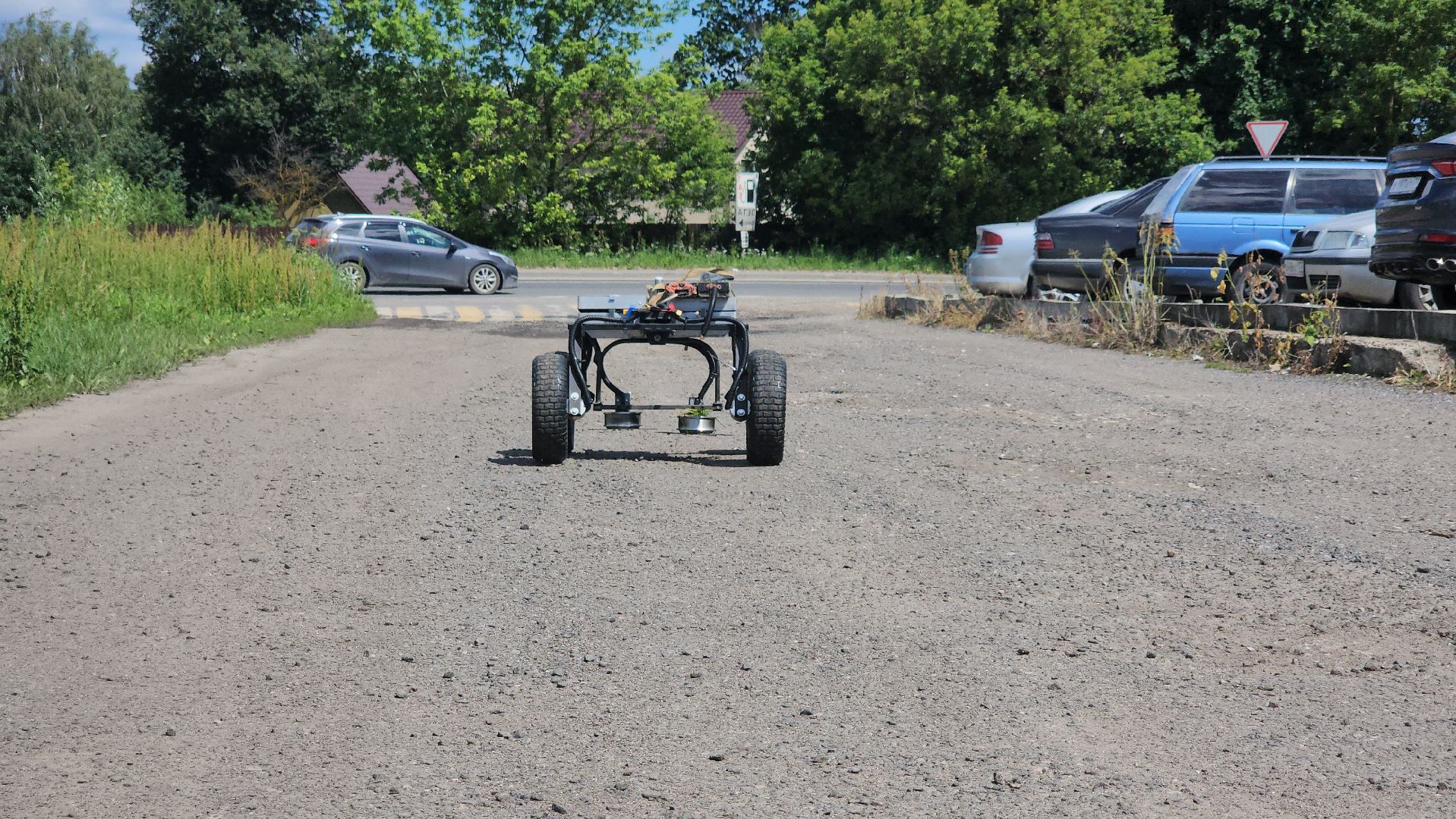 сво, помощь сво, саперы, Лосино-Петровский,