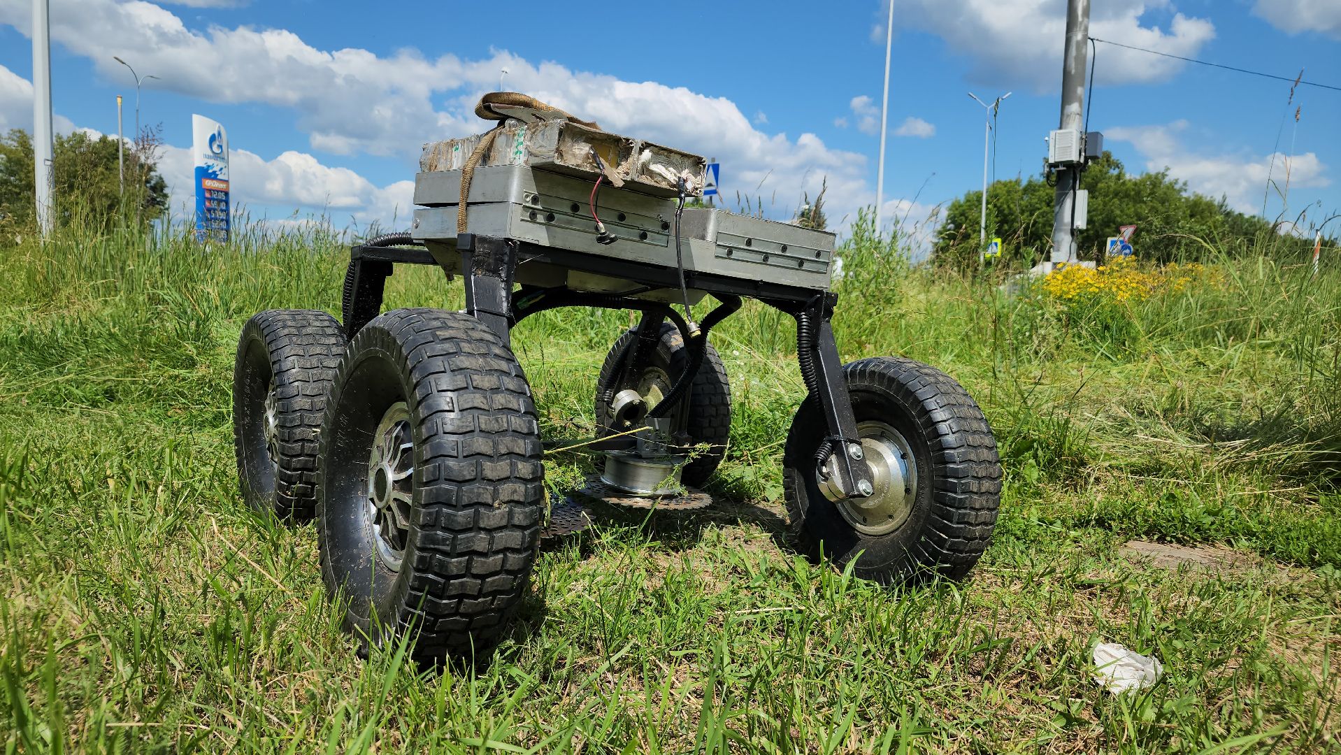 сво, помощь сво, саперы, Лосино-Петровский,