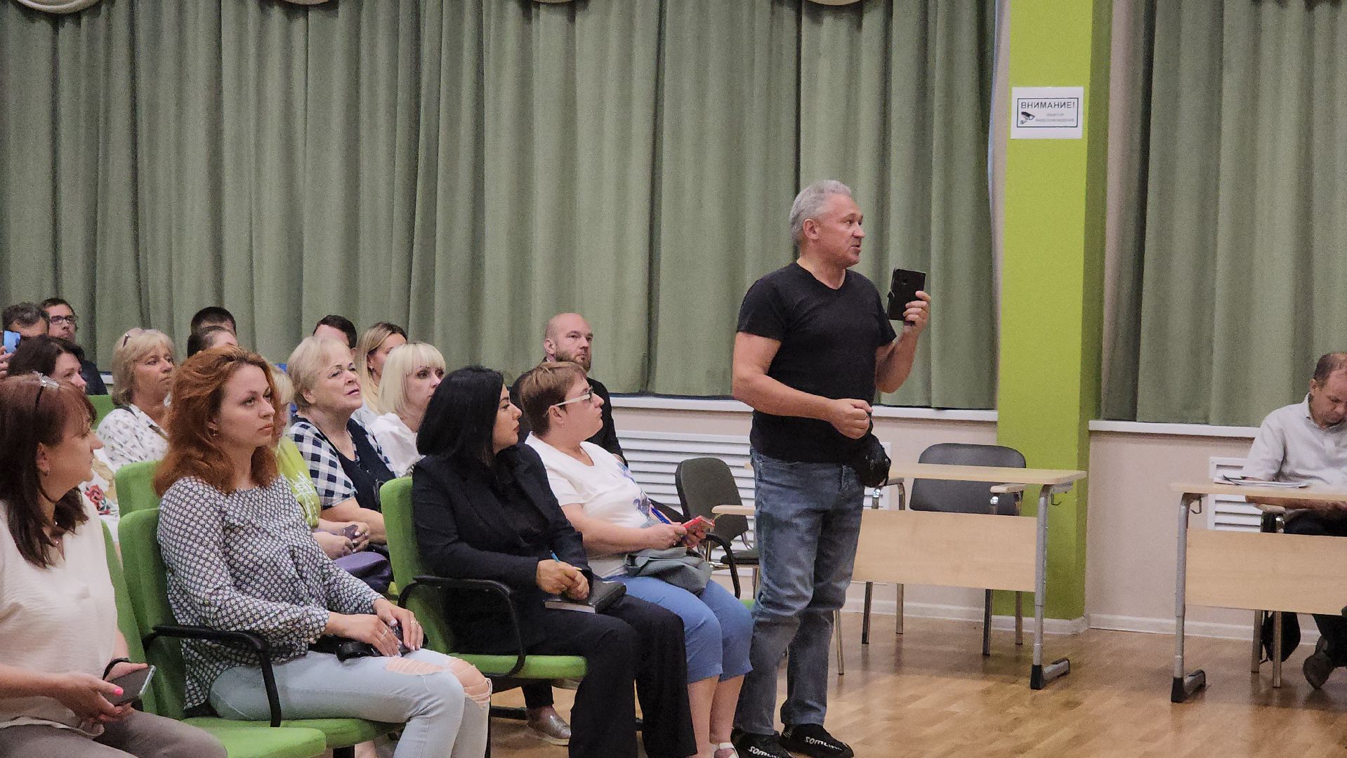 переселение из аварийного жилья, аварийное жилье, Лосино-Петровский,