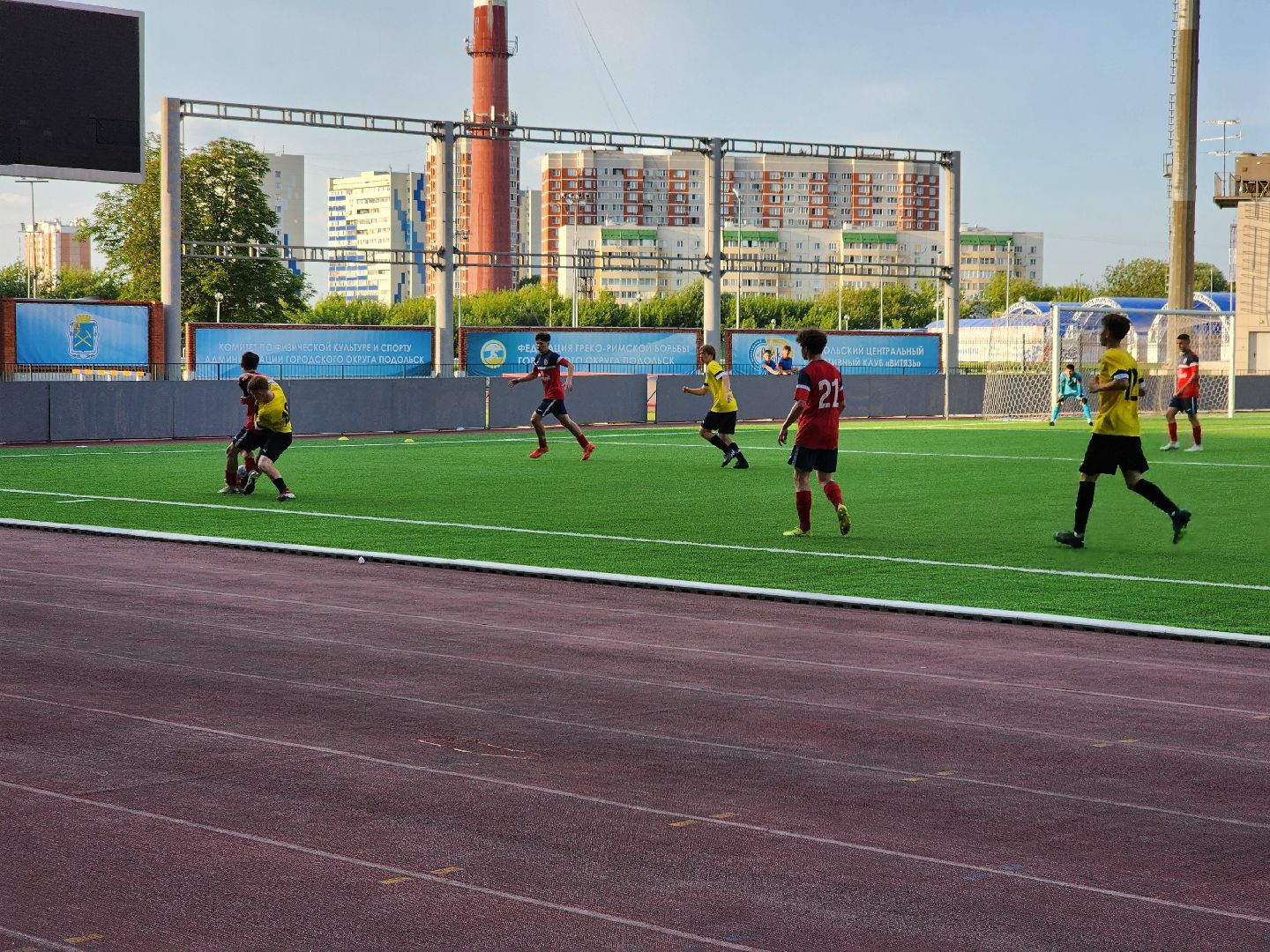 Подольск, юфл, Витязь, Футбол,