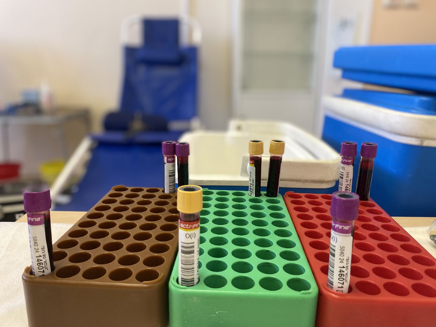 Коломна, донорская акция, конькобежный центр, медицина подмосковья,