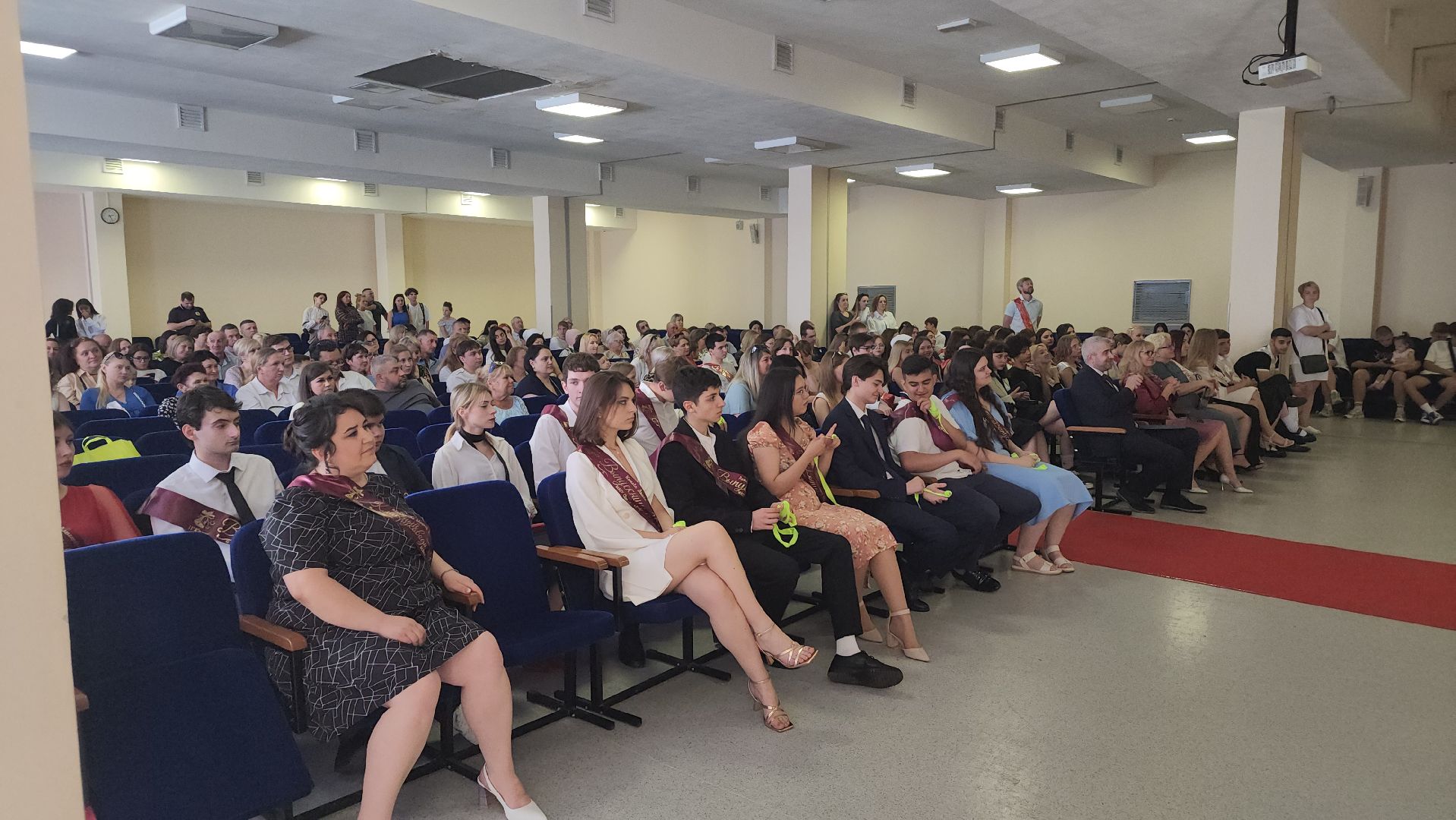 лосино-петровский, выпускной, школа, школьники,