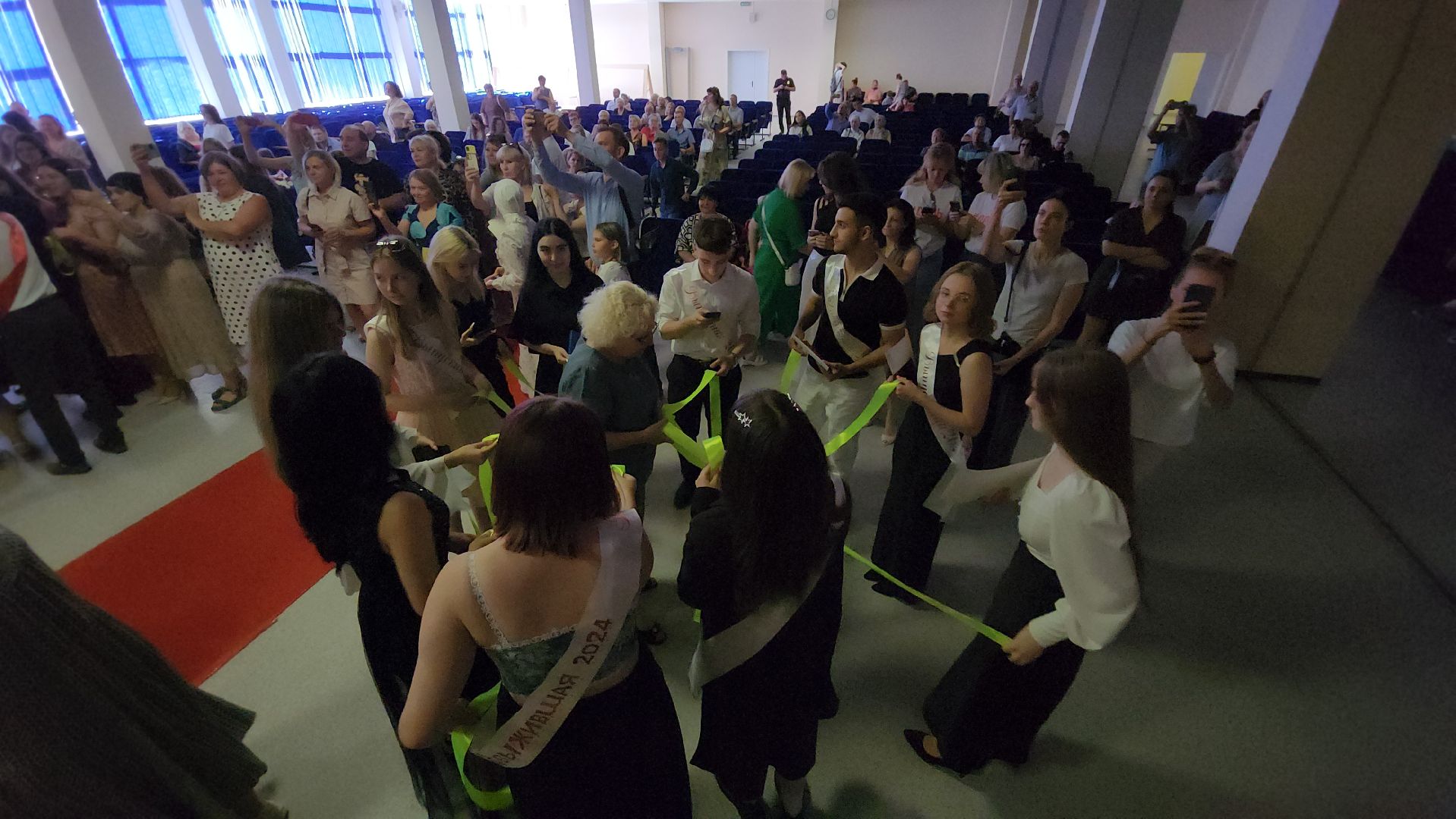 лосино-петровский, выпускной, школа, школьники,