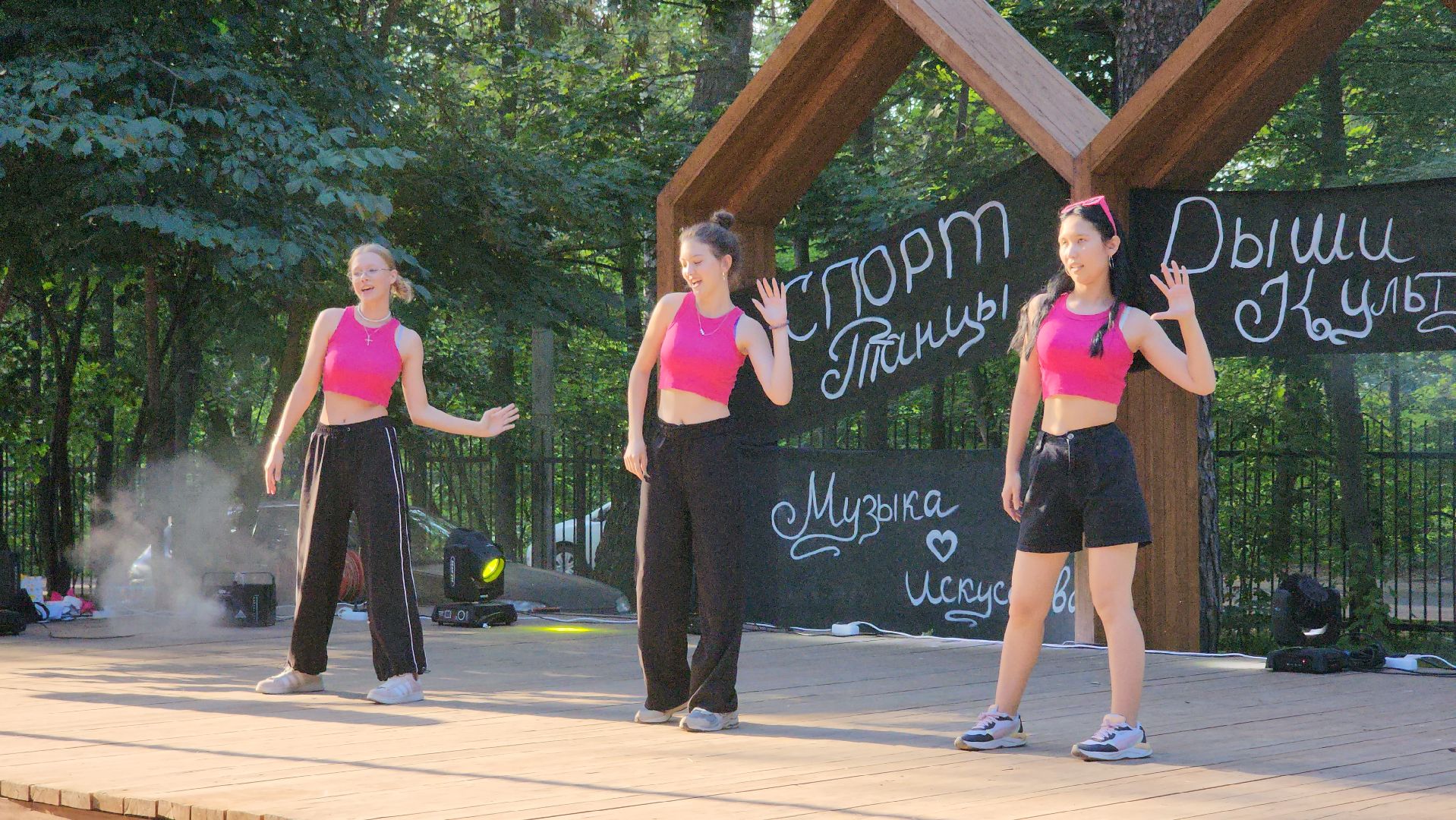 день молодежи, Лосино-Петровский, праздник,