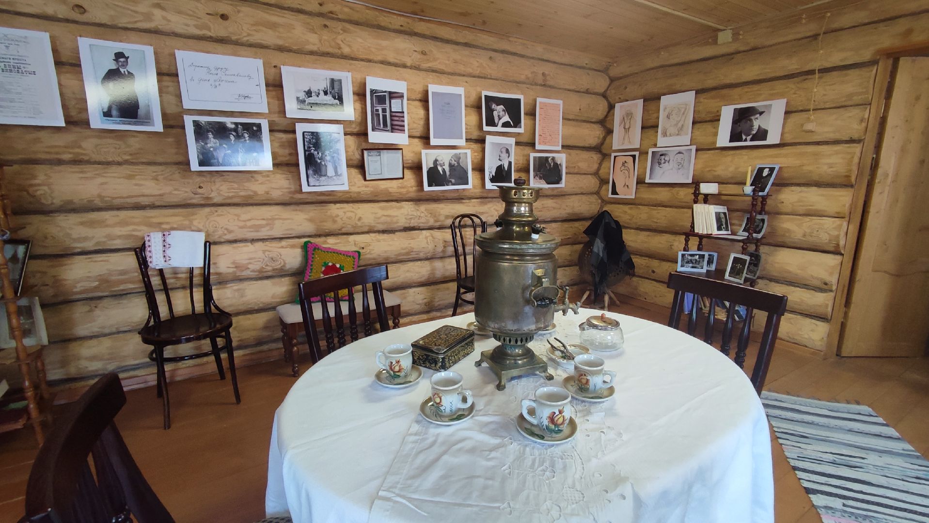 Кашира, Борис Щукин, культура