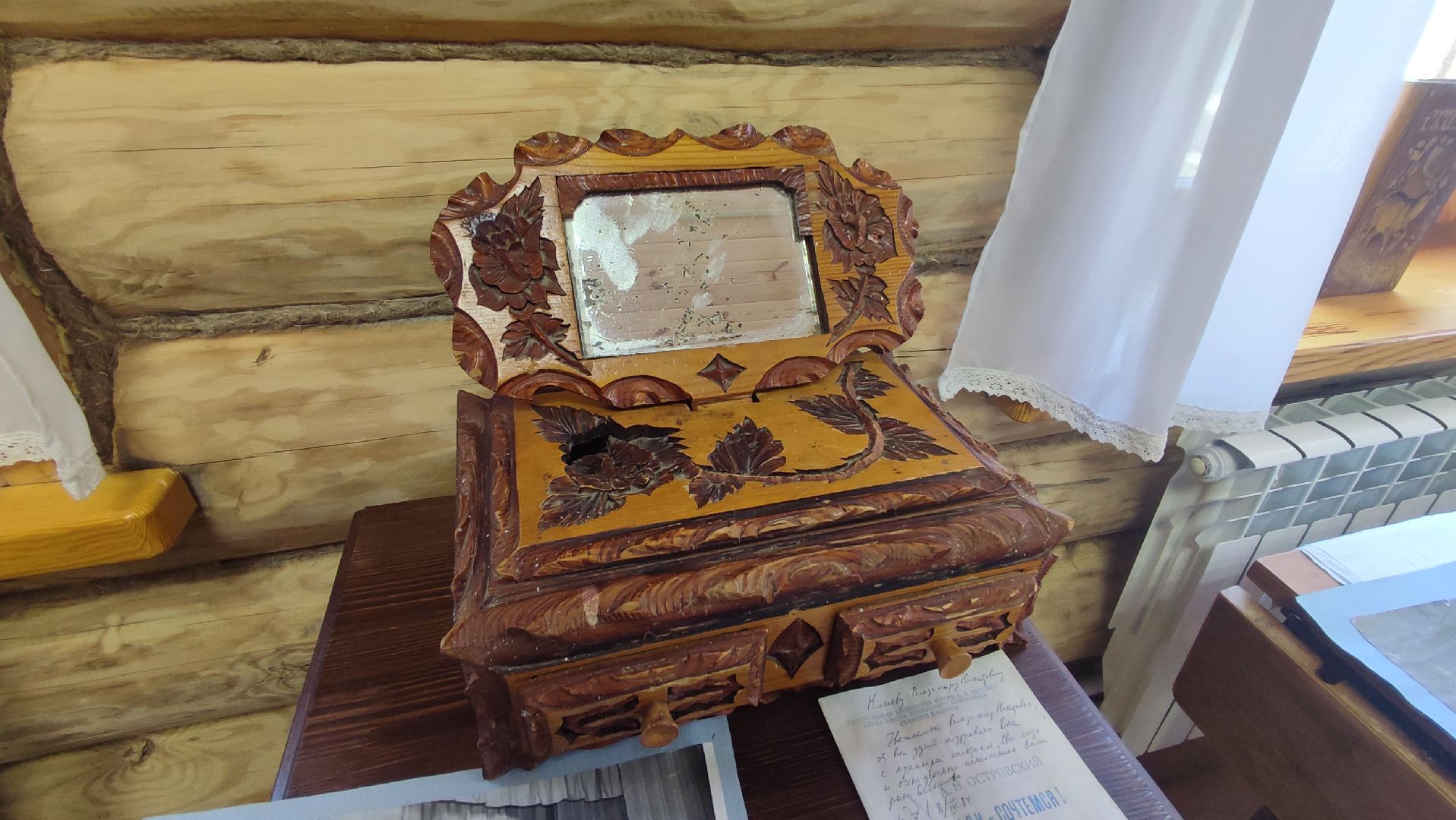 Кашира, Борис Щукин, культура