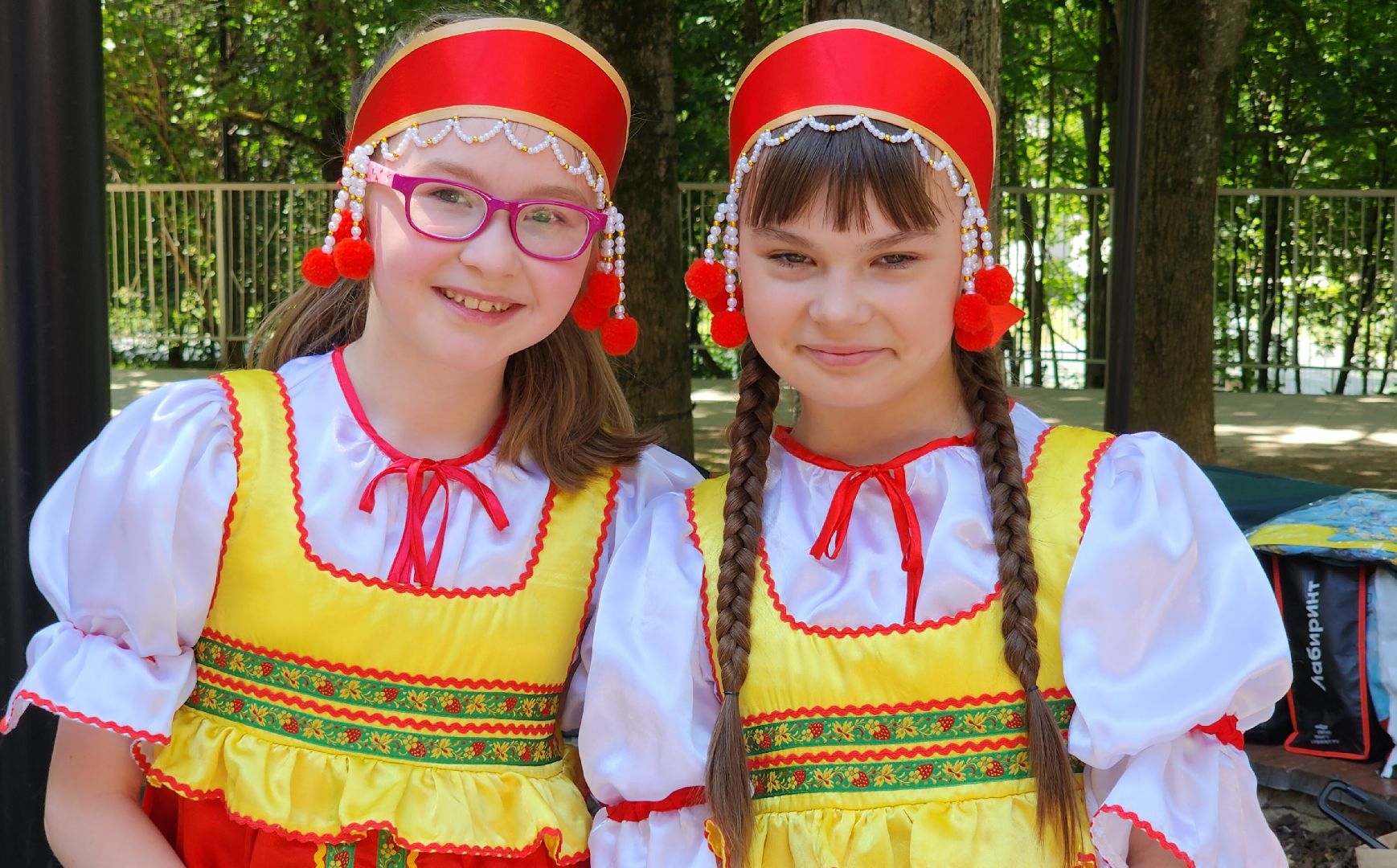 Звенигород, Культура, Фольклор,