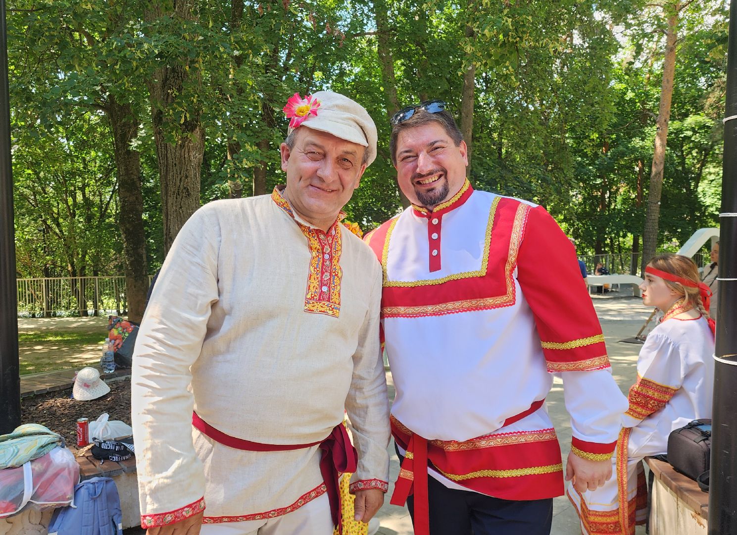 Звенигород, Культура, Фольклор,