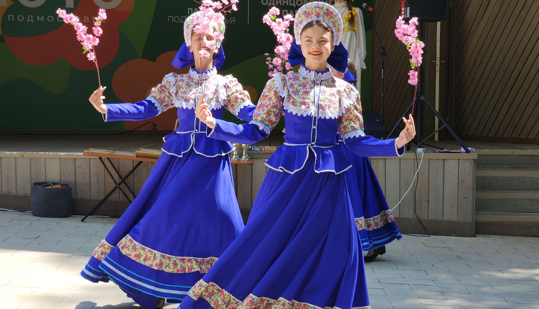 Звенигород, Культура, Фольклор,