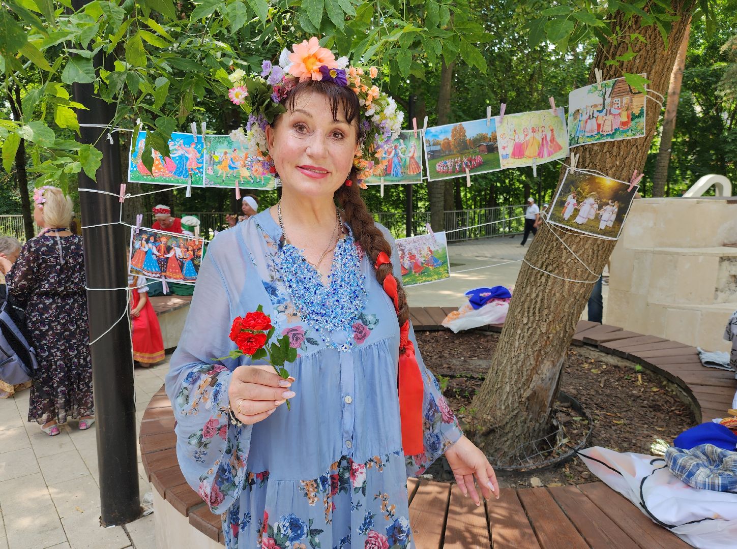 Звенигород, Культура, Фольклор,