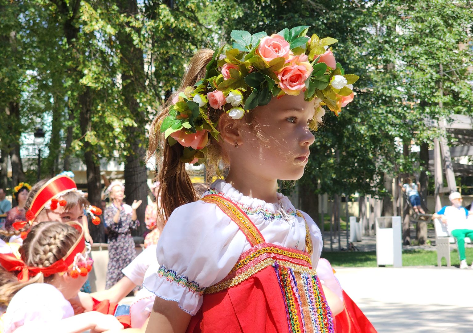 Звенигород, Культура, Фольклор,