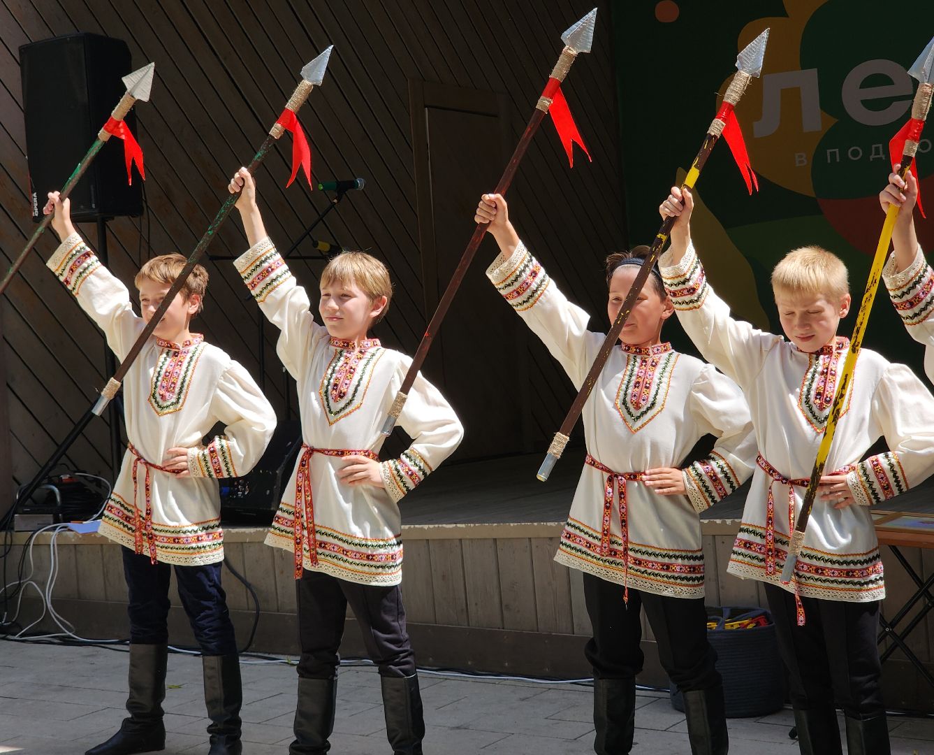 Звенигород, Культура, Фольклор,