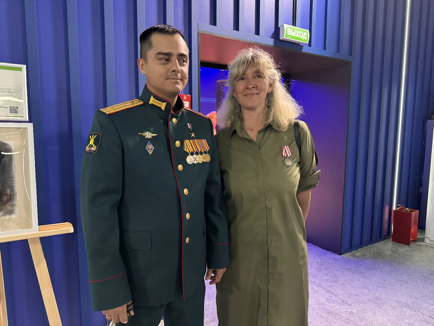 Одинцово, Фестиваль документального кино, Время наших героев,