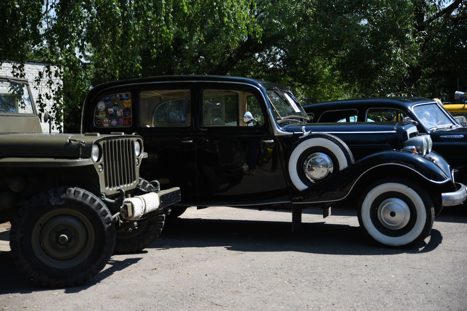 Бронницы, ретро-ГАИ, Раритетные авто, Выставка ГАИ, Выставка раритетных автомобилей,