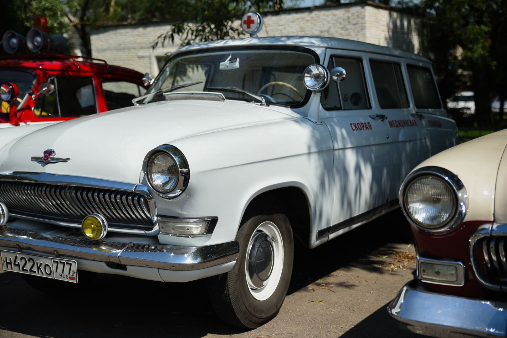 Бронницы, ретро-ГАИ, Раритетные авто, Выставка ГАИ, Выставка раритетных автомобилей,