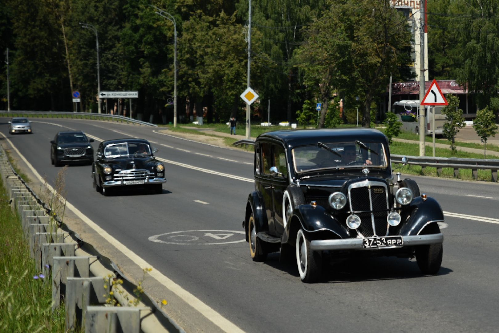 Бронницы, ретро-ГАИ, Раритетные авто, Выставка ГАИ, Выставка раритетных автомобилей,