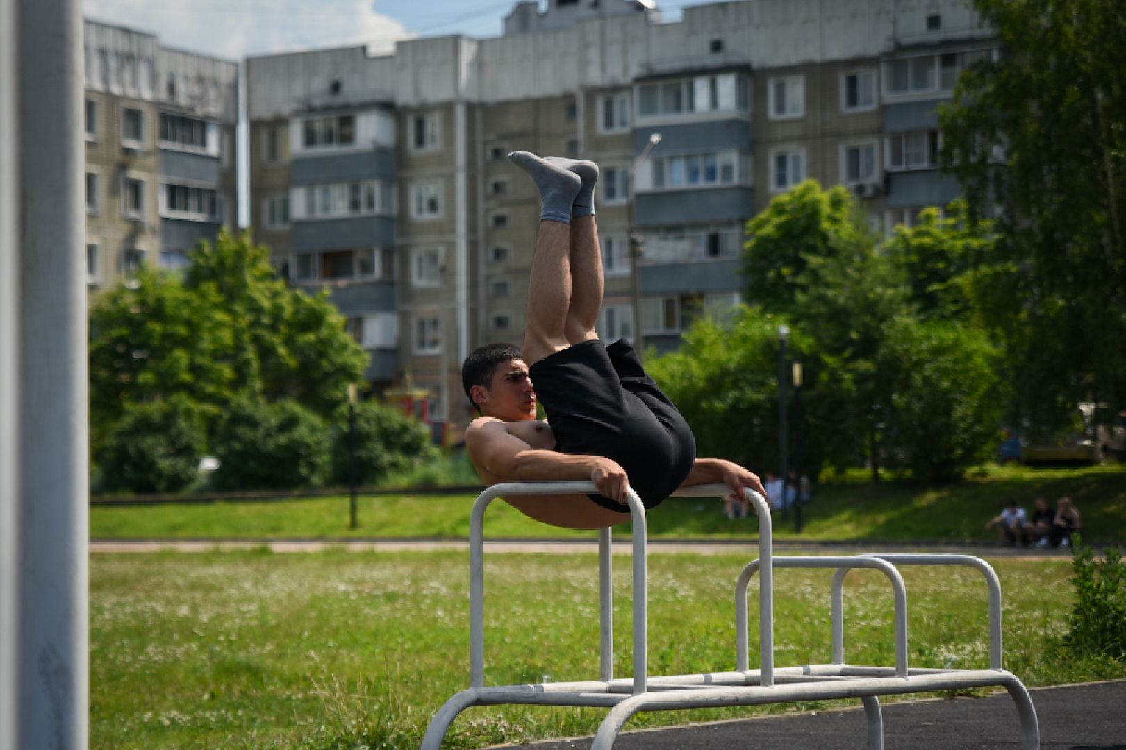 Бронницы, Воркаун, легкая атлетика, Троеборье, Турнир по воркауту,