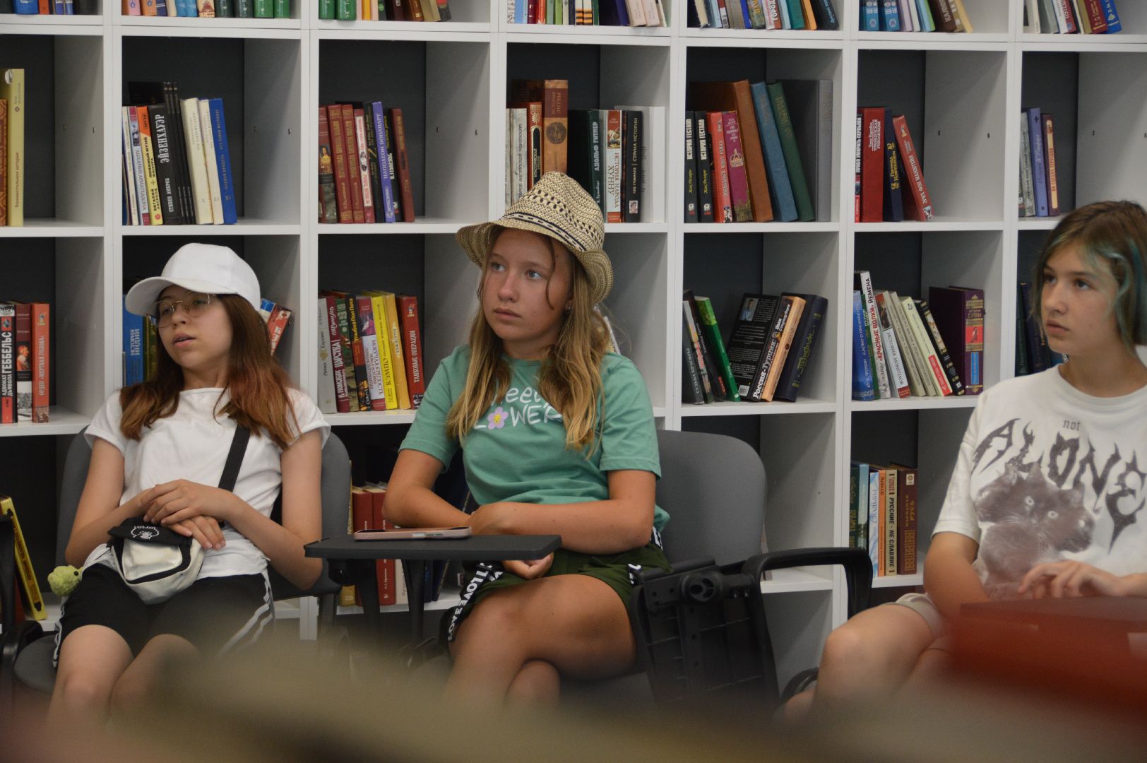 шатура, библиотекарь, мексика, мехико, мастер-класс, культурная шатура,