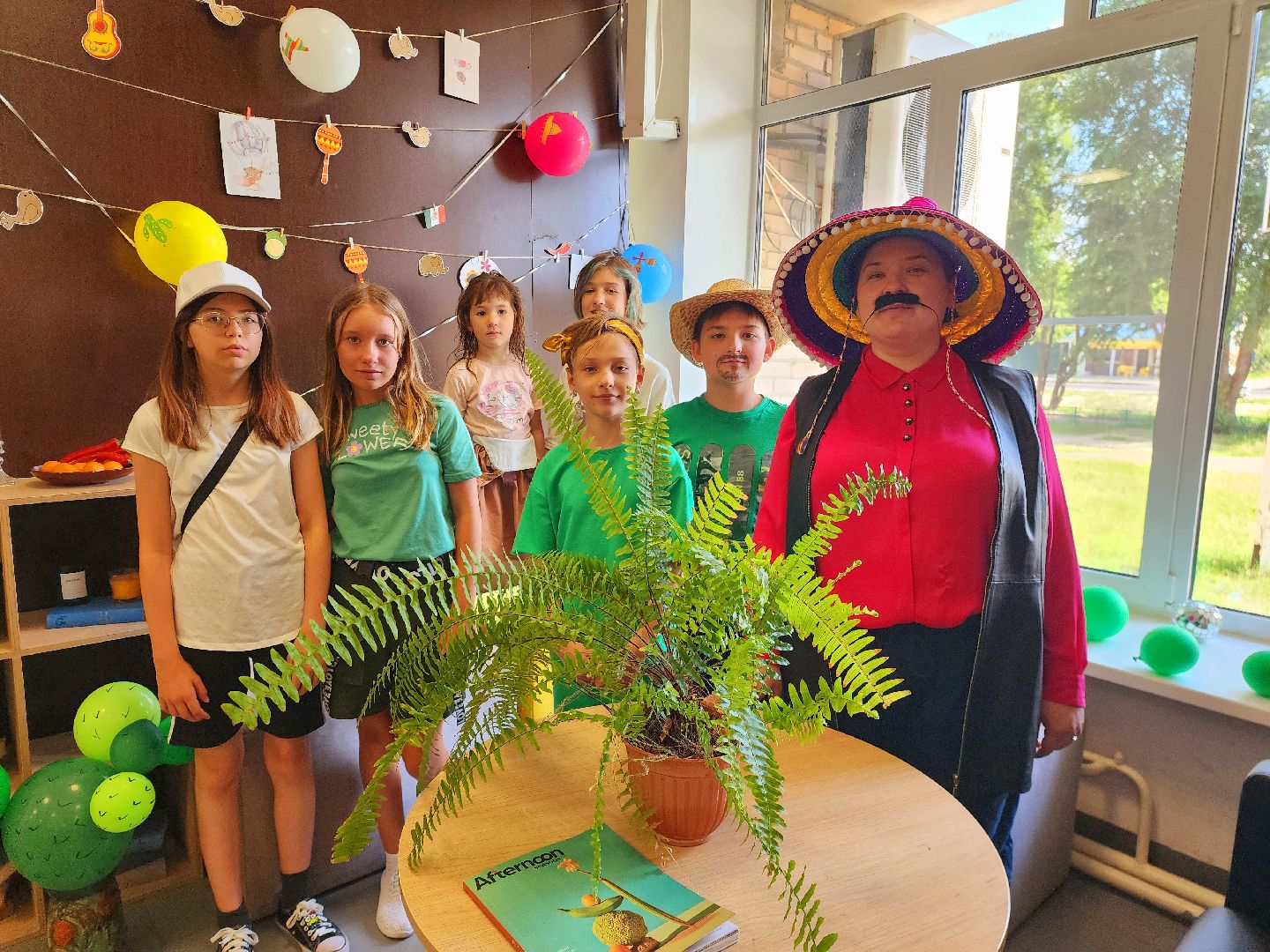 шатура, библиотекарь, мексика, мехико, мастер-класс, культурная шатура,