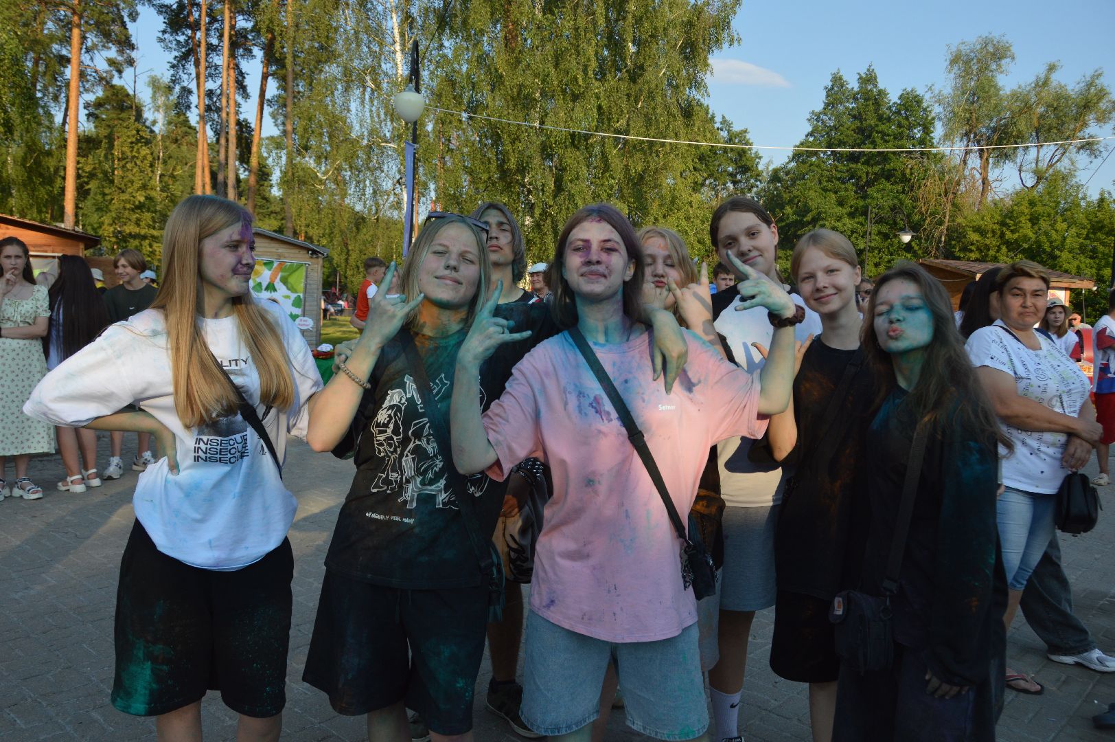 день молодежи, шатура, культурная шатура, награждение волонтеров,