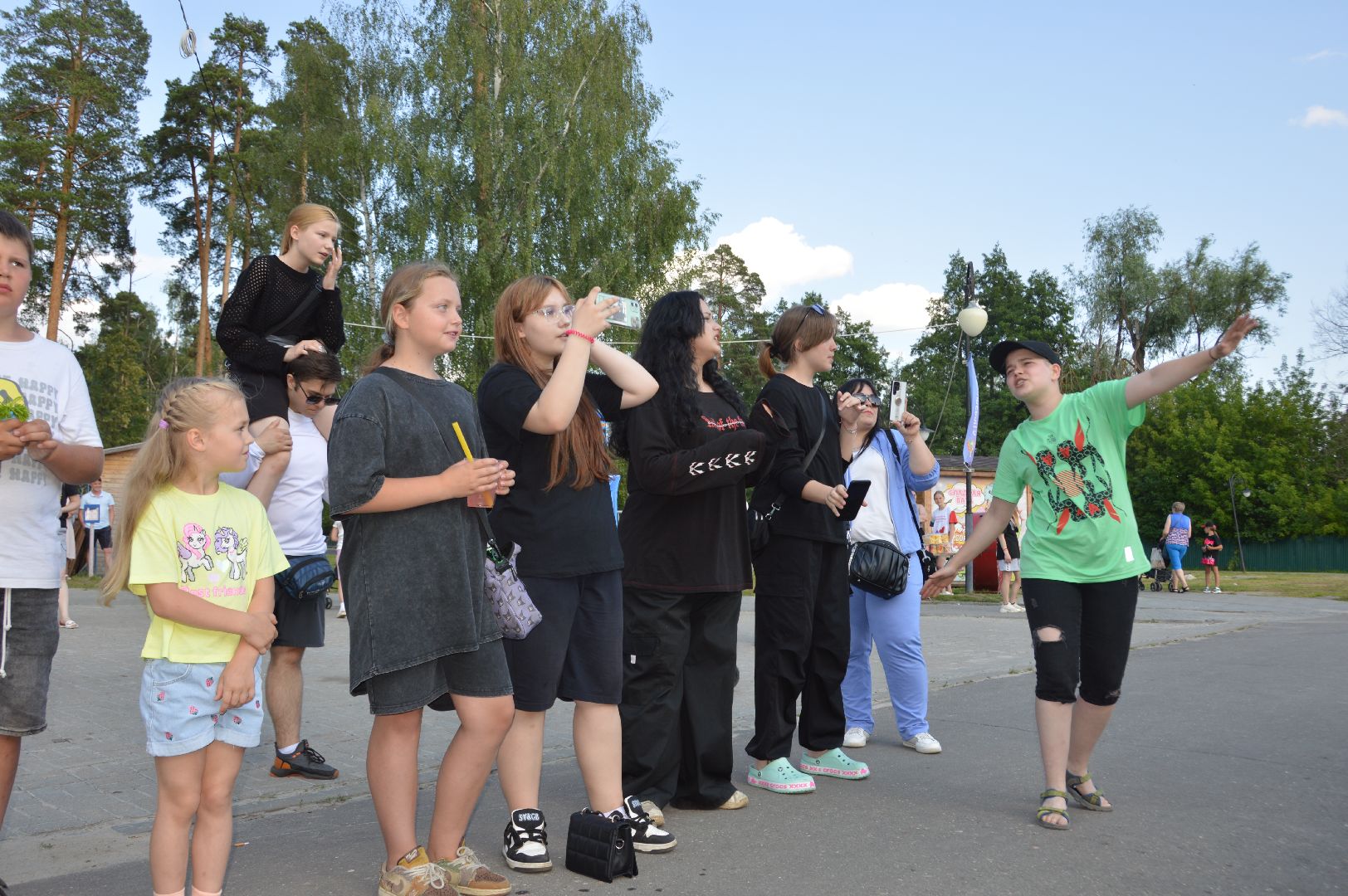 день молодежи, шатура, культурная шатура, награждение волонтеров,