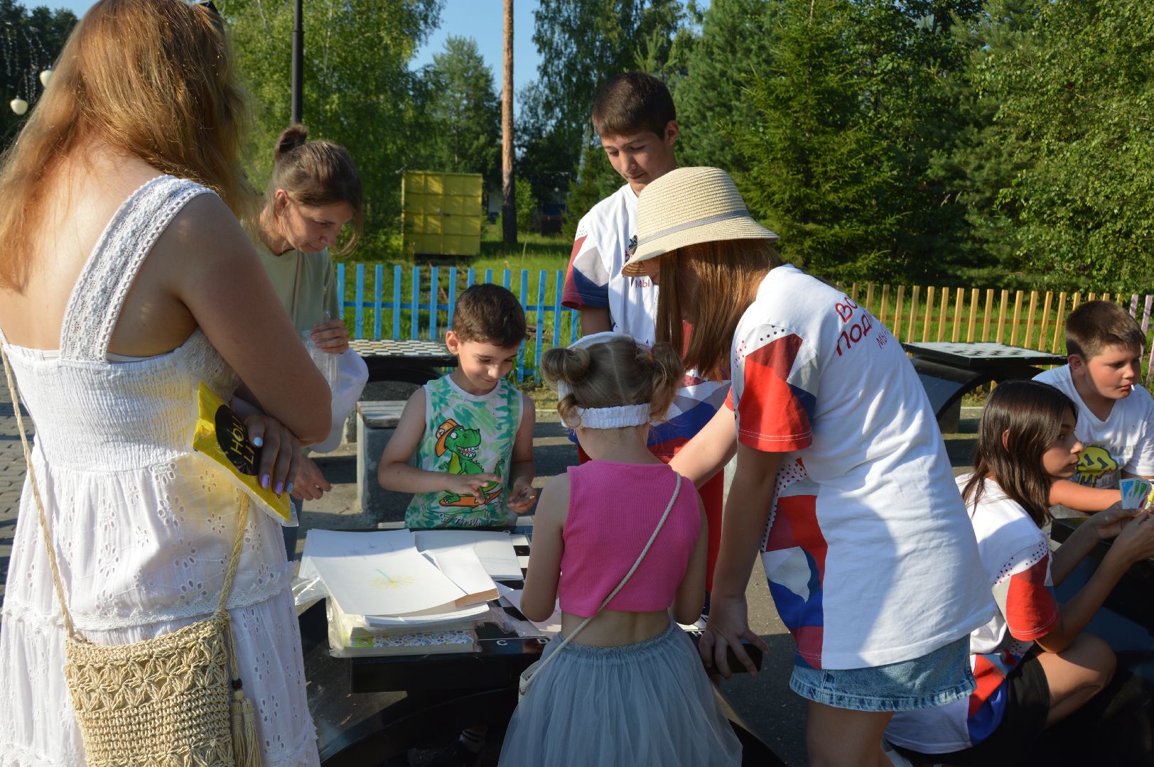 шатура, день молодежи, хенд-мейд, культурная шатура, рукоделие, мастер-класс,