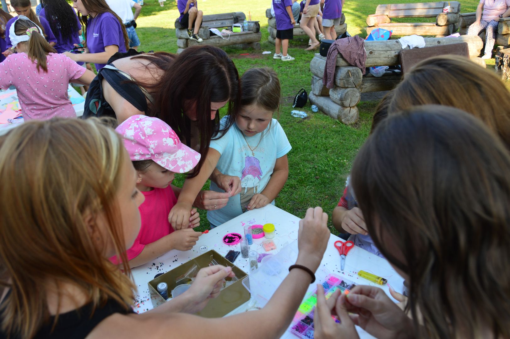 шатура, день молодежи, хенд-мейд, культурная шатура, рукоделие, мастер-класс,