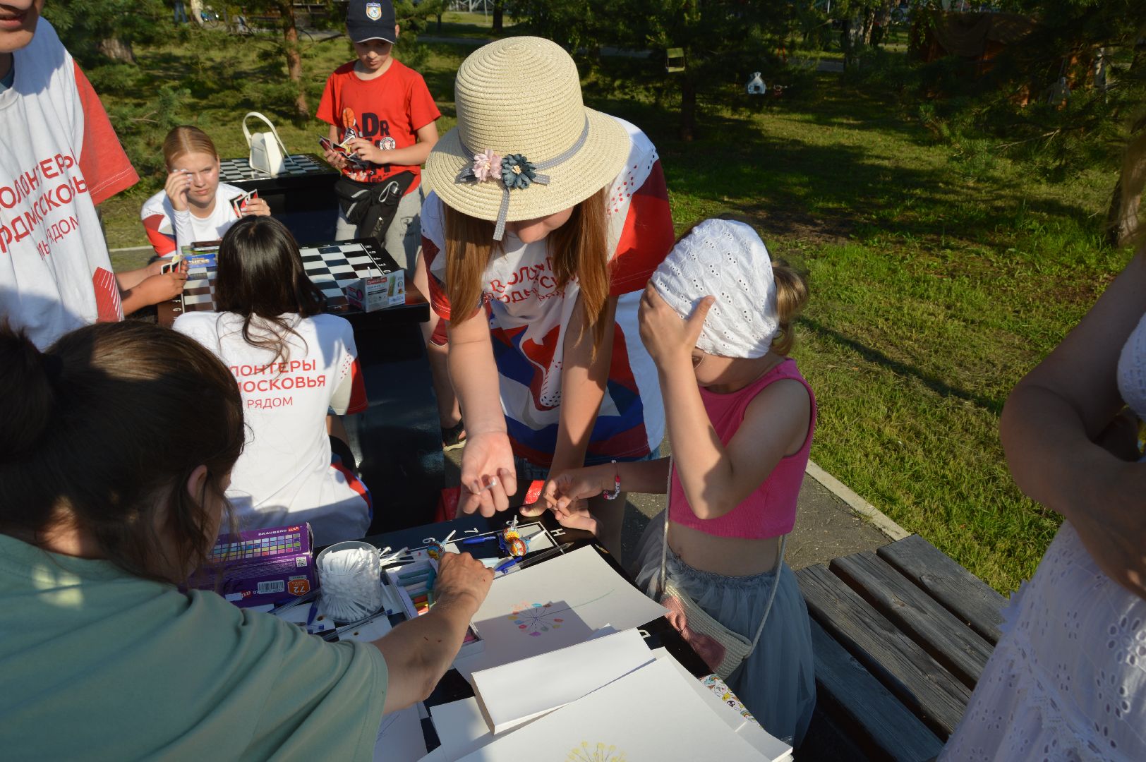 шатура, день молодежи, хенд-мейд, культурная шатура, рукоделие, мастер-класс,