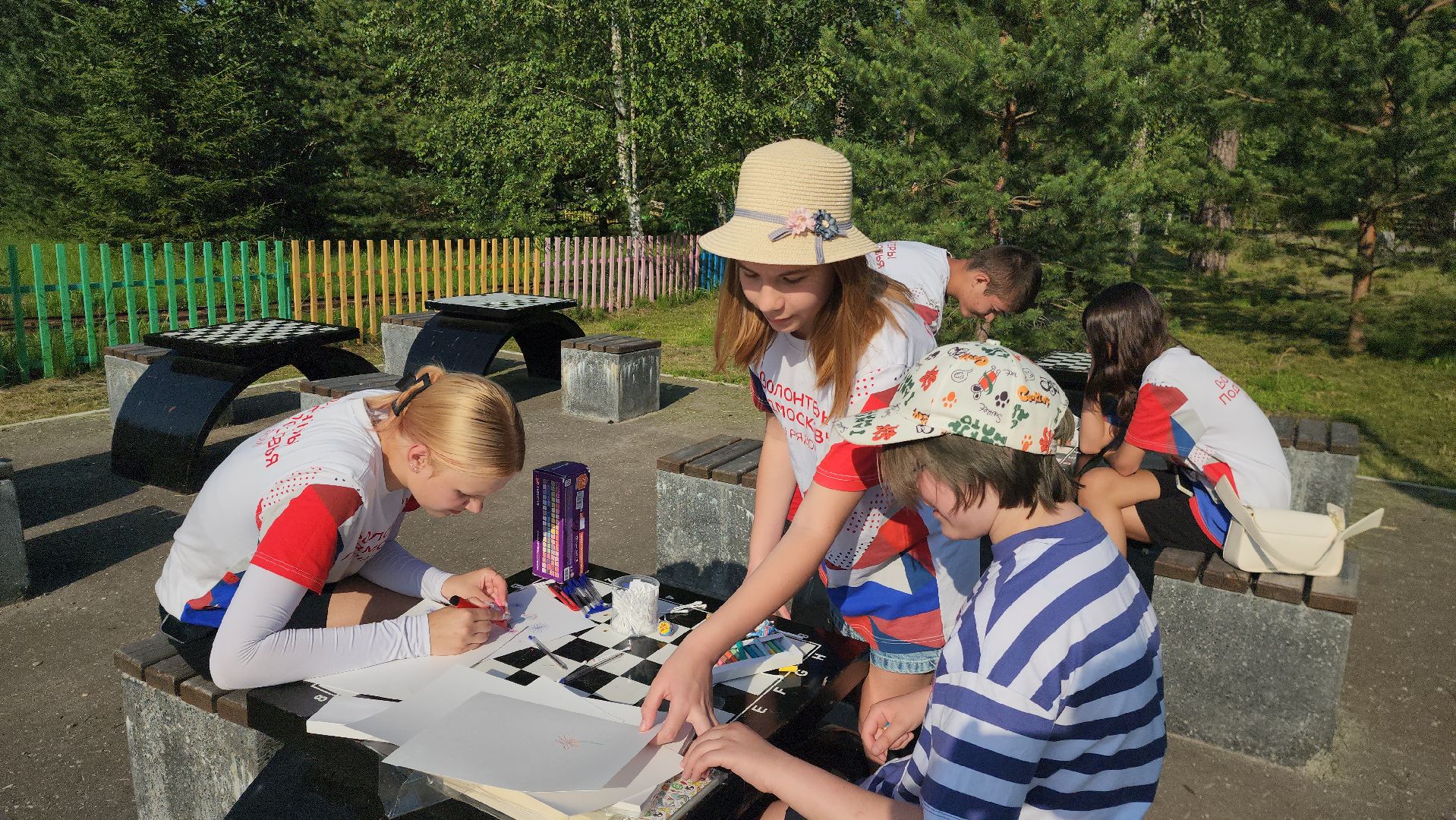 шатура, день молодежи, хенд-мейд, культурная шатура, рукоделие, мастер-класс,