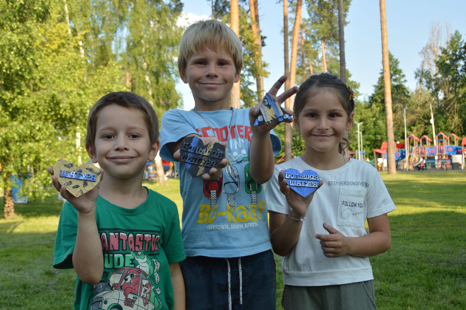 шатура, день молодежи, хенд-мейд, культурная шатура, рукоделие, мастер-класс,