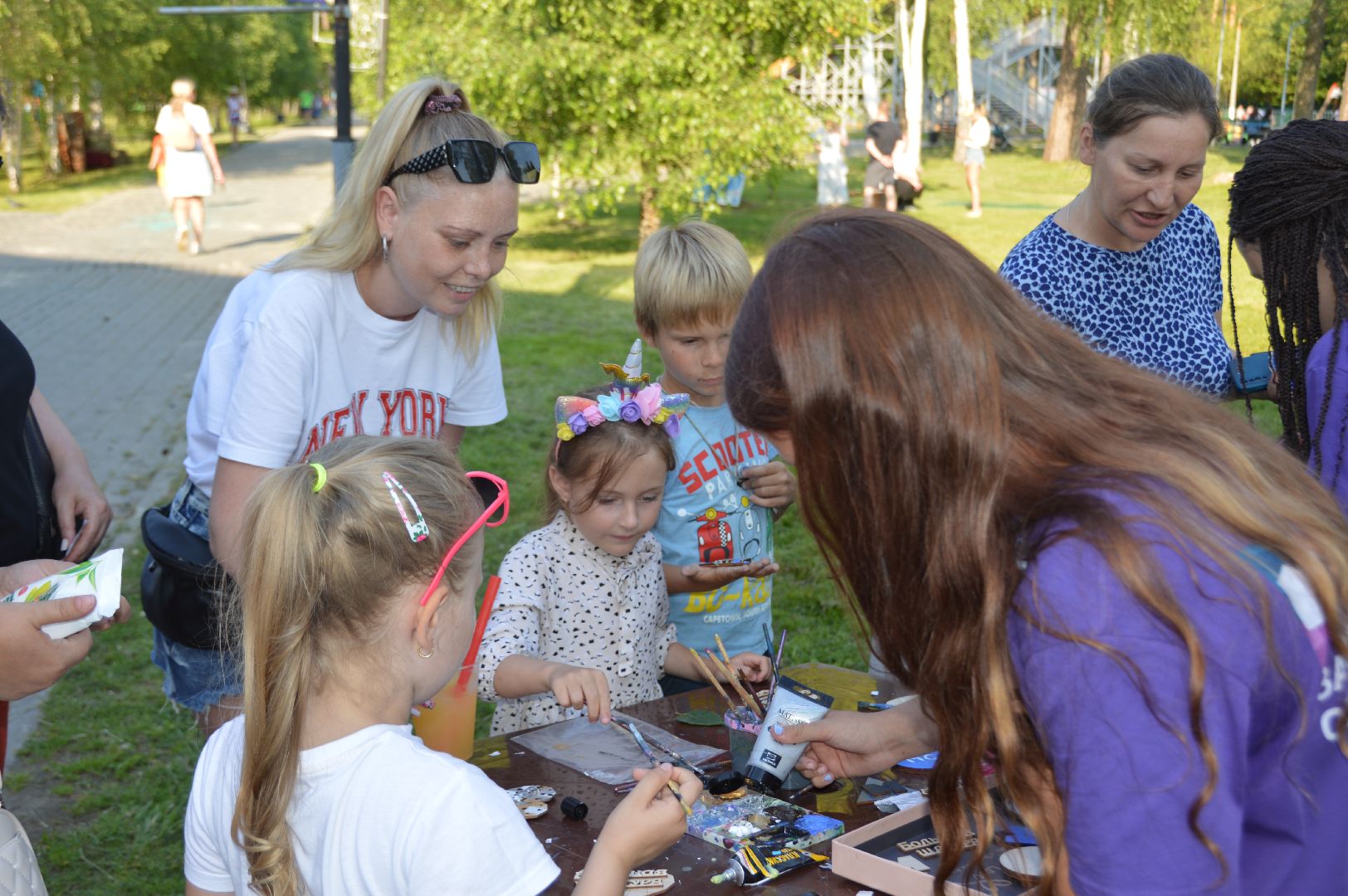 шатура, день молодежи, хенд-мейд, культурная шатура, рукоделие, мастер-класс,