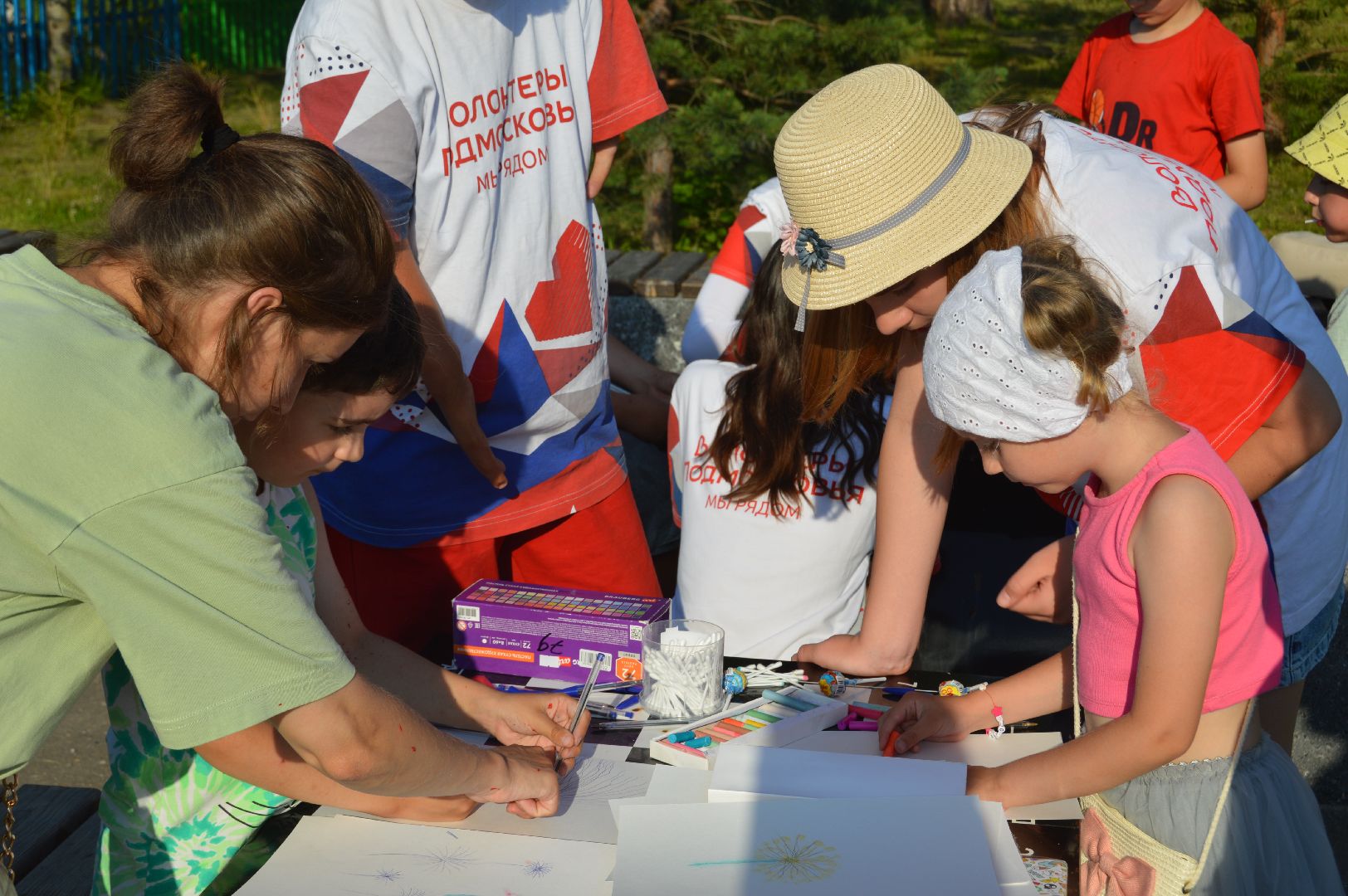 шатура, день молодежи, хенд-мейд, культурная шатура, рукоделие, мастер-класс,