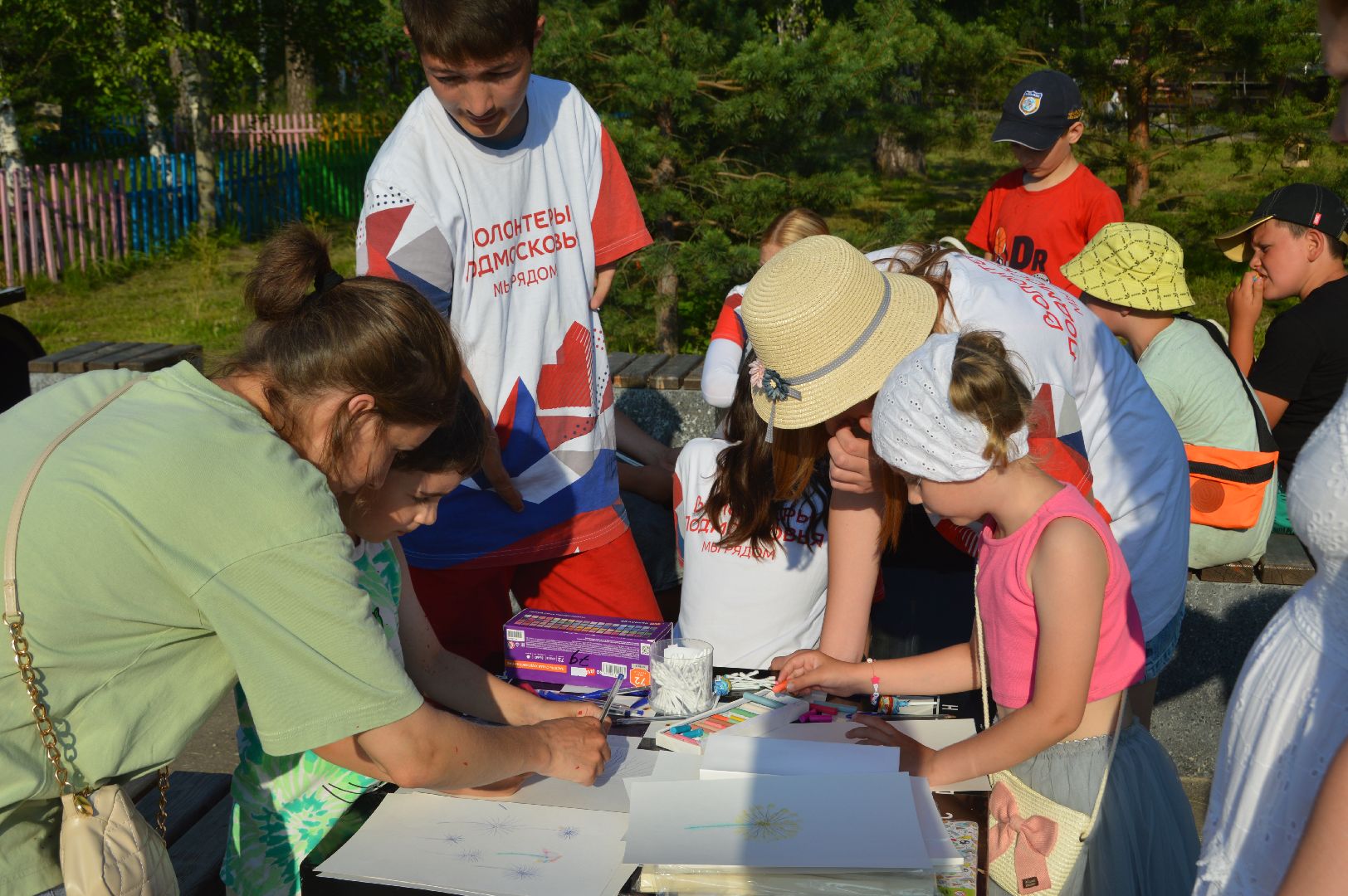 шатура, день молодежи, хенд-мейд, культурная шатура, рукоделие, мастер-класс,